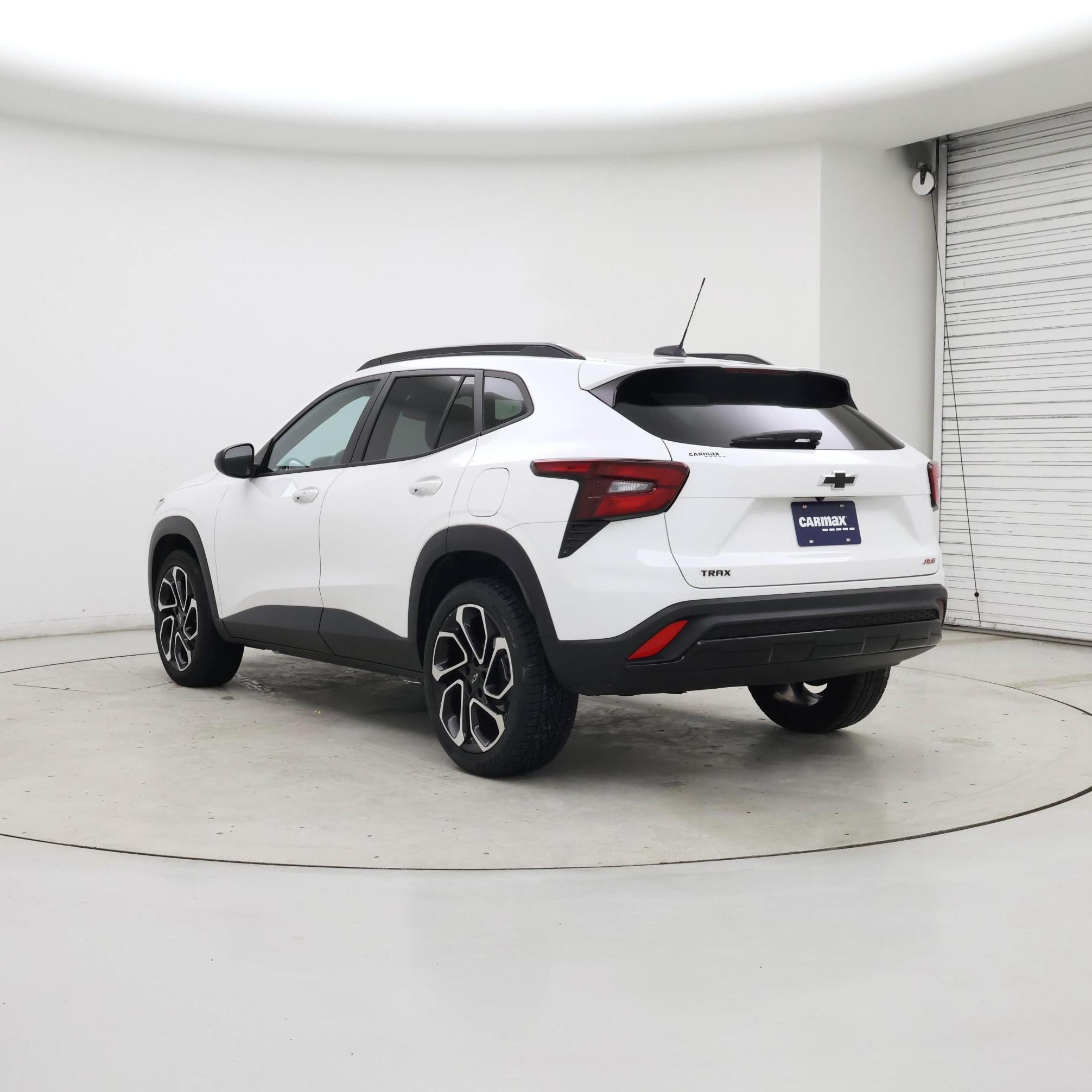 Thumbnail: 2024 Chevrolet Trax - 2