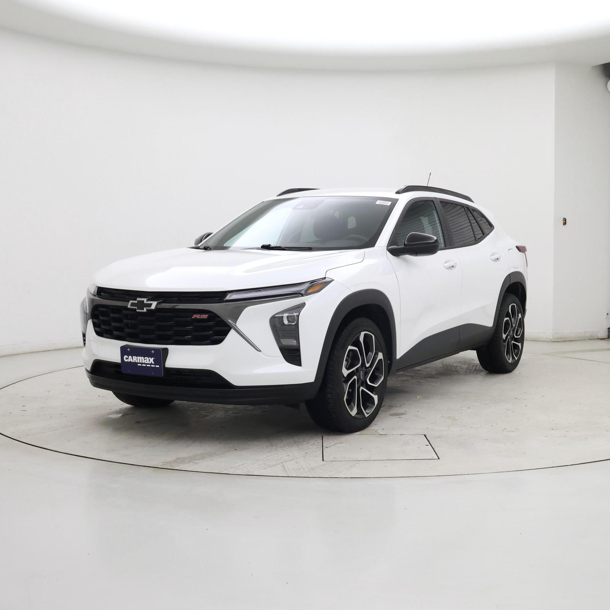 Thumbnail: 2024 Chevrolet Trax - 4