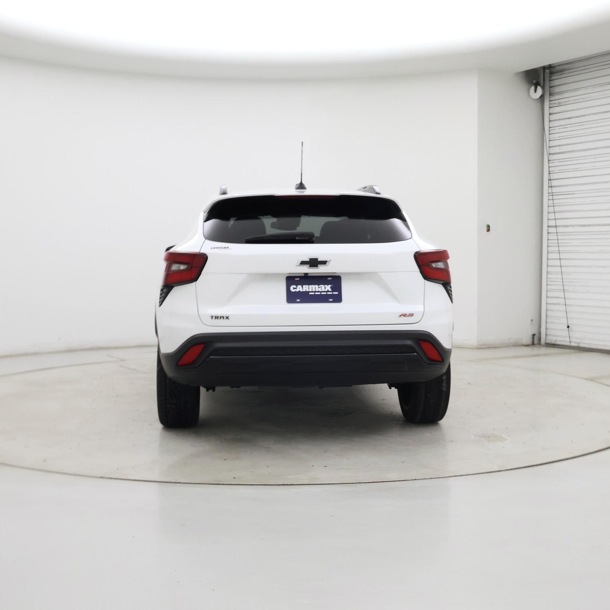 Thumbnail: 2024 Chevrolet Trax - 6