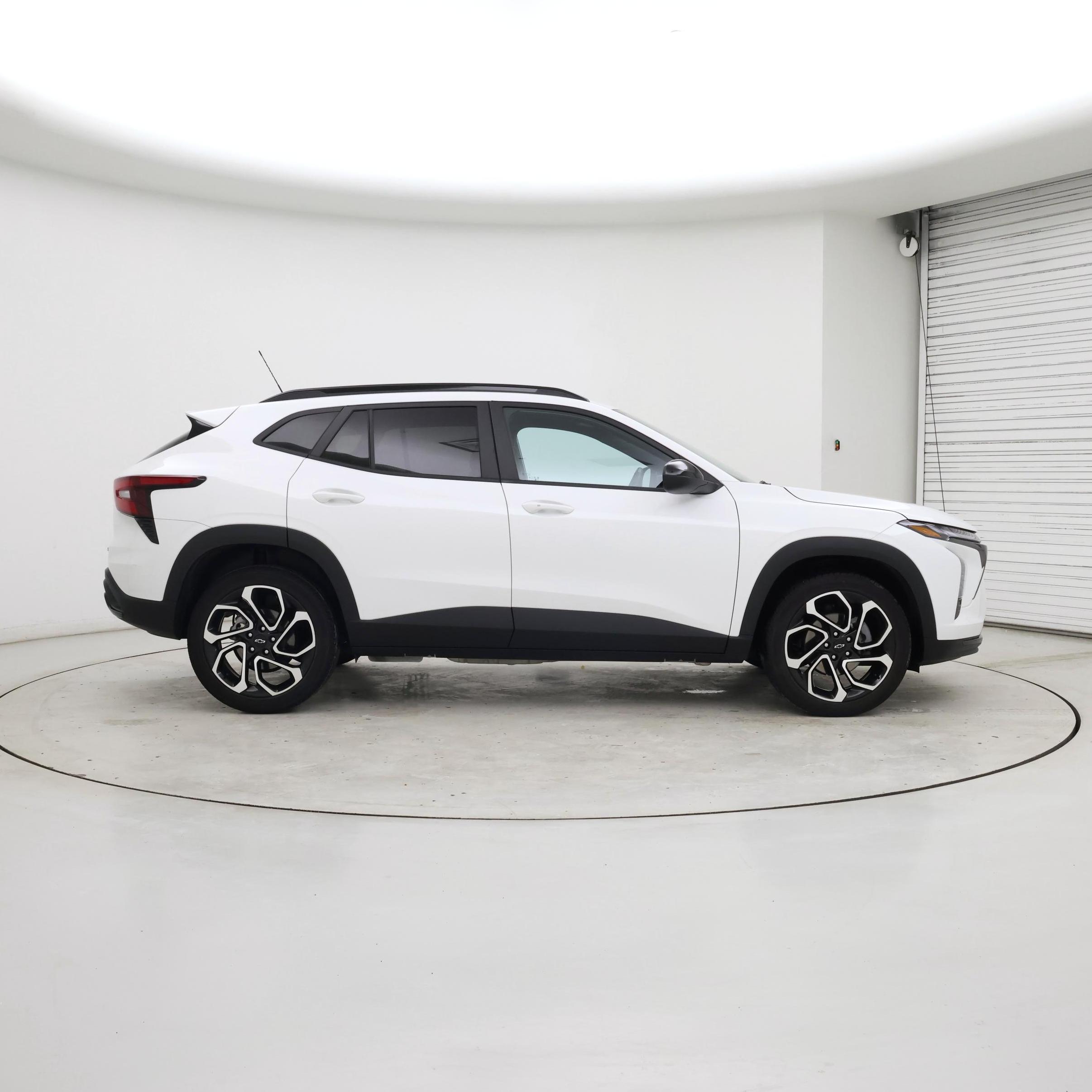 Thumbnail: 2024 Chevrolet Trax - 7