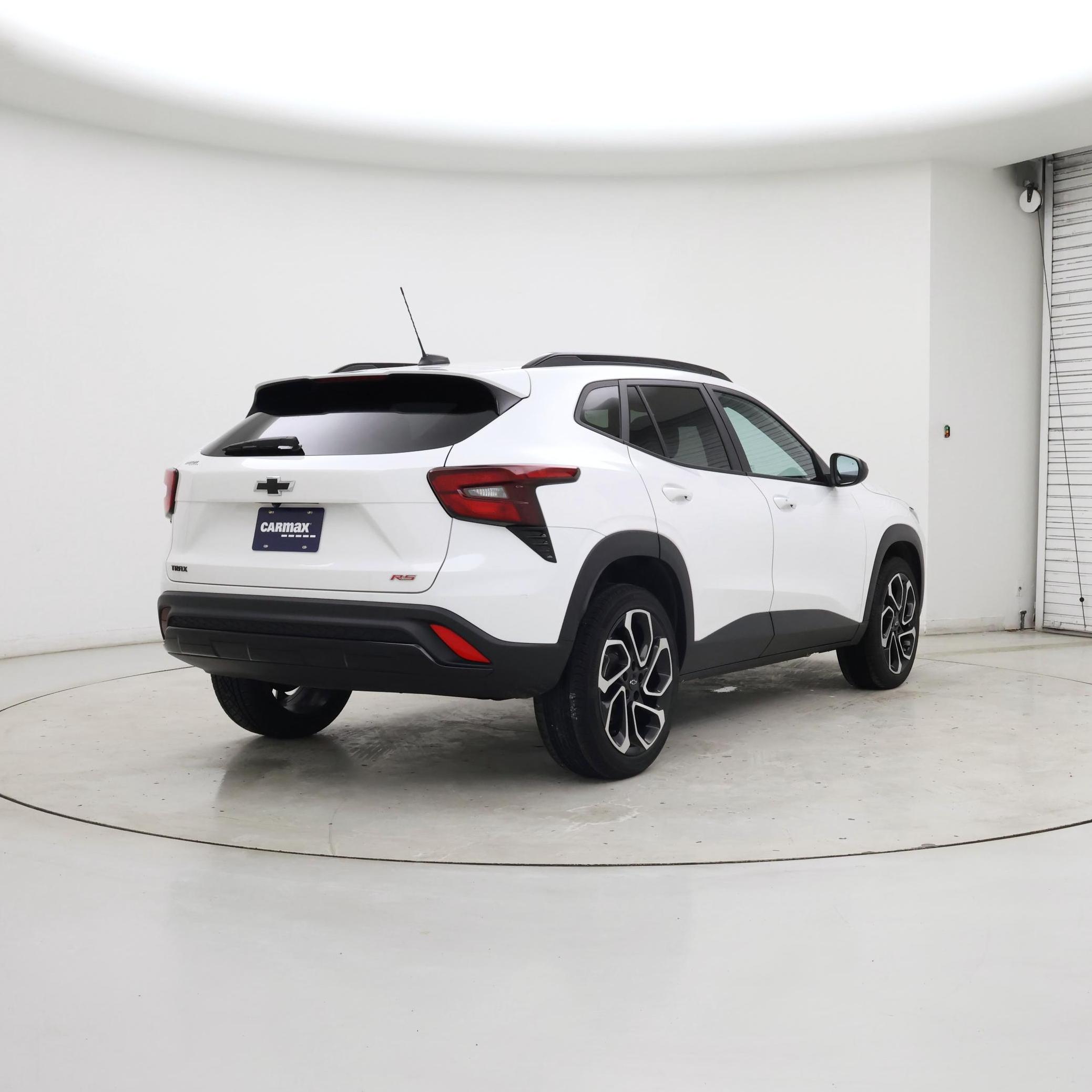 Thumbnail: 2024 Chevrolet Trax - 8