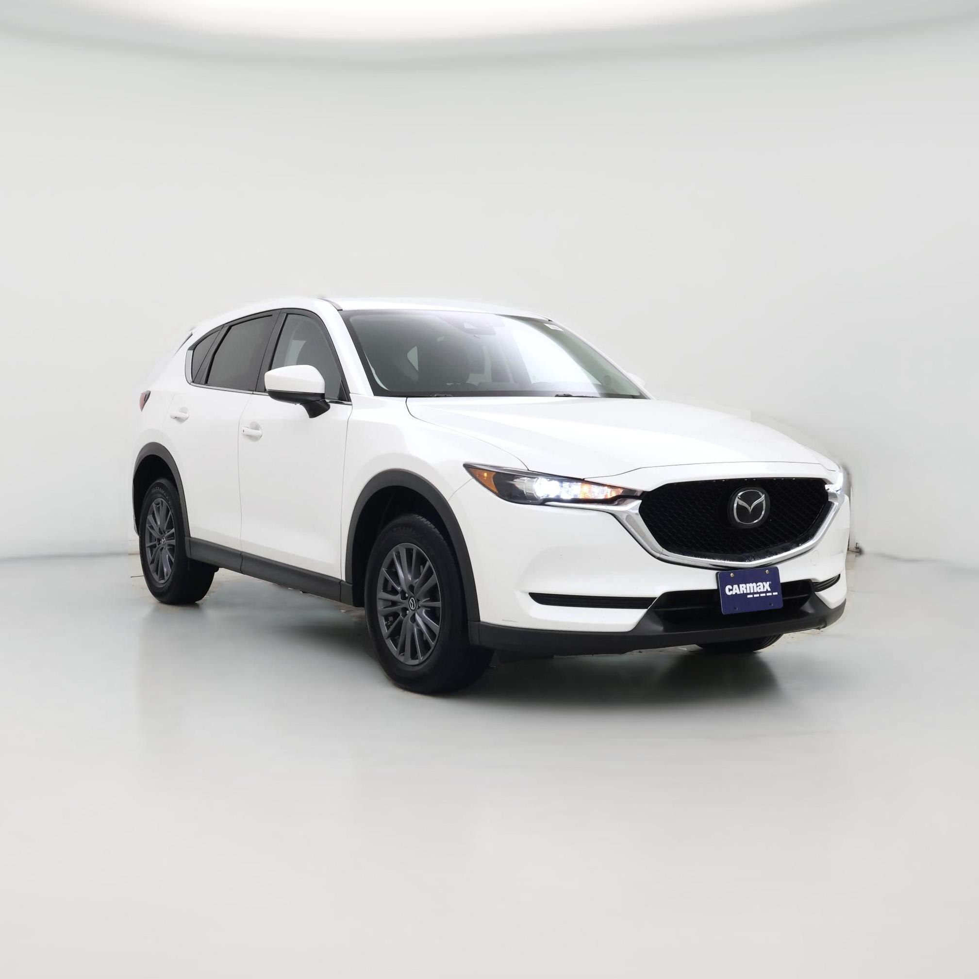 Thumbnail: 2020 Mazda CX-5 - 1