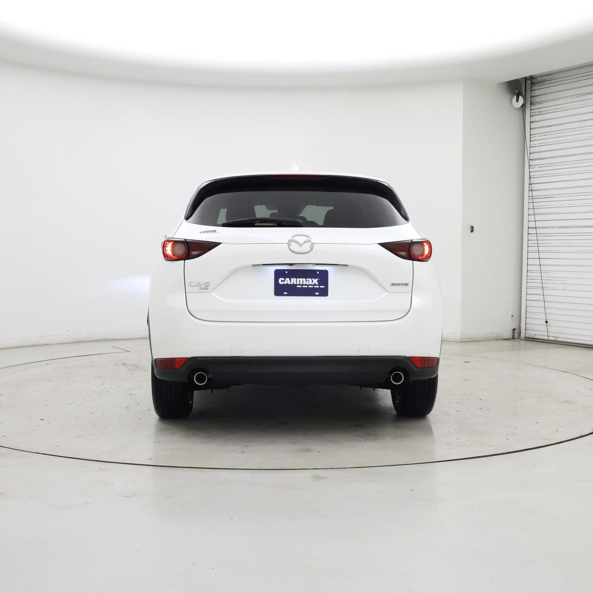 Thumbnail: 2020 Mazda CX-5 - 9