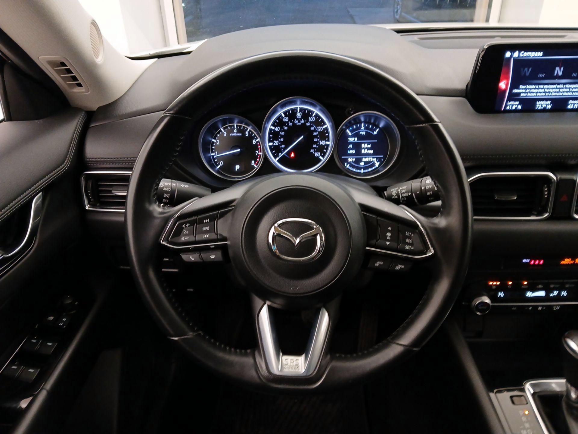 Thumbnail: 2020 Mazda CX-5 - 10