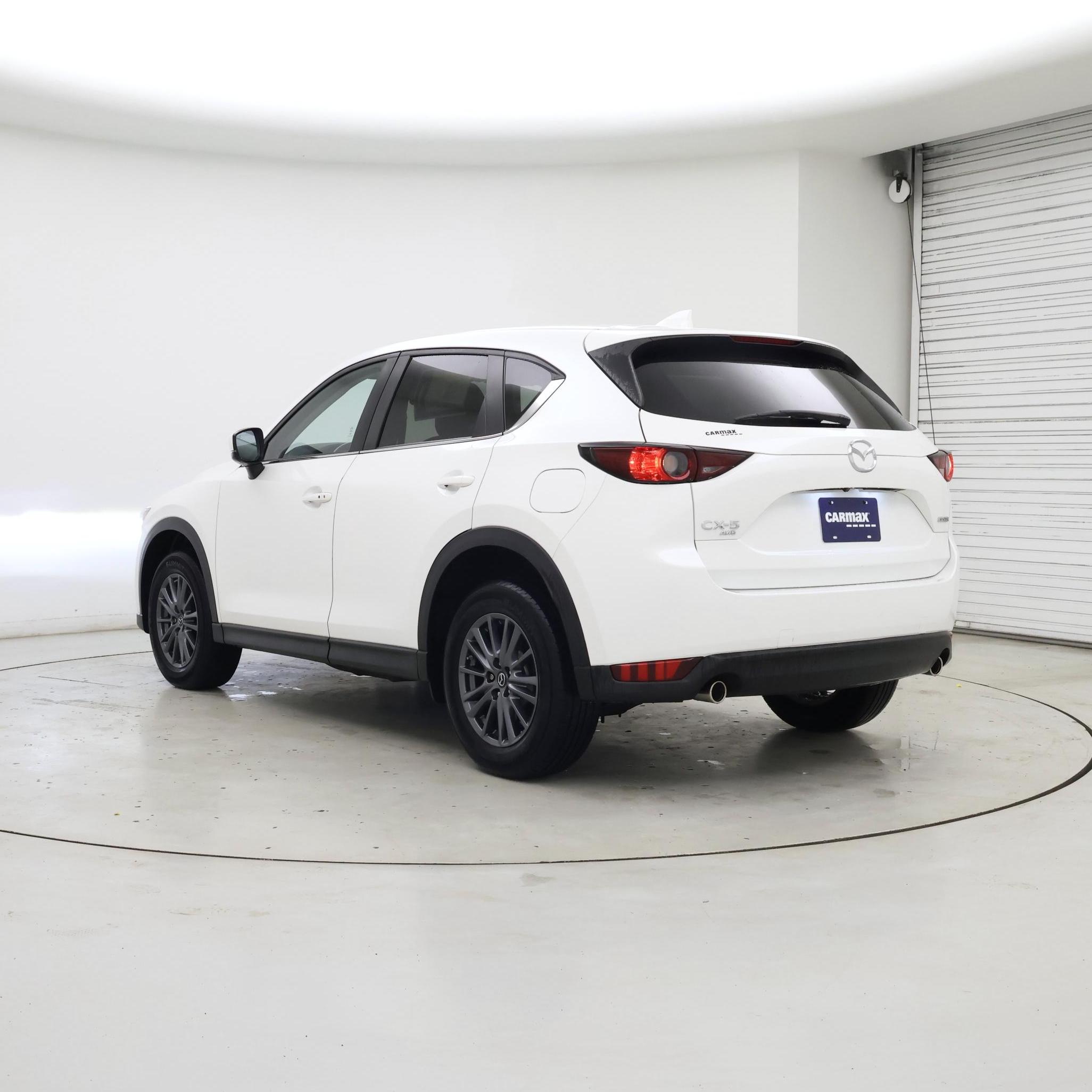 Thumbnail: 2020 Mazda CX-5 - 2
