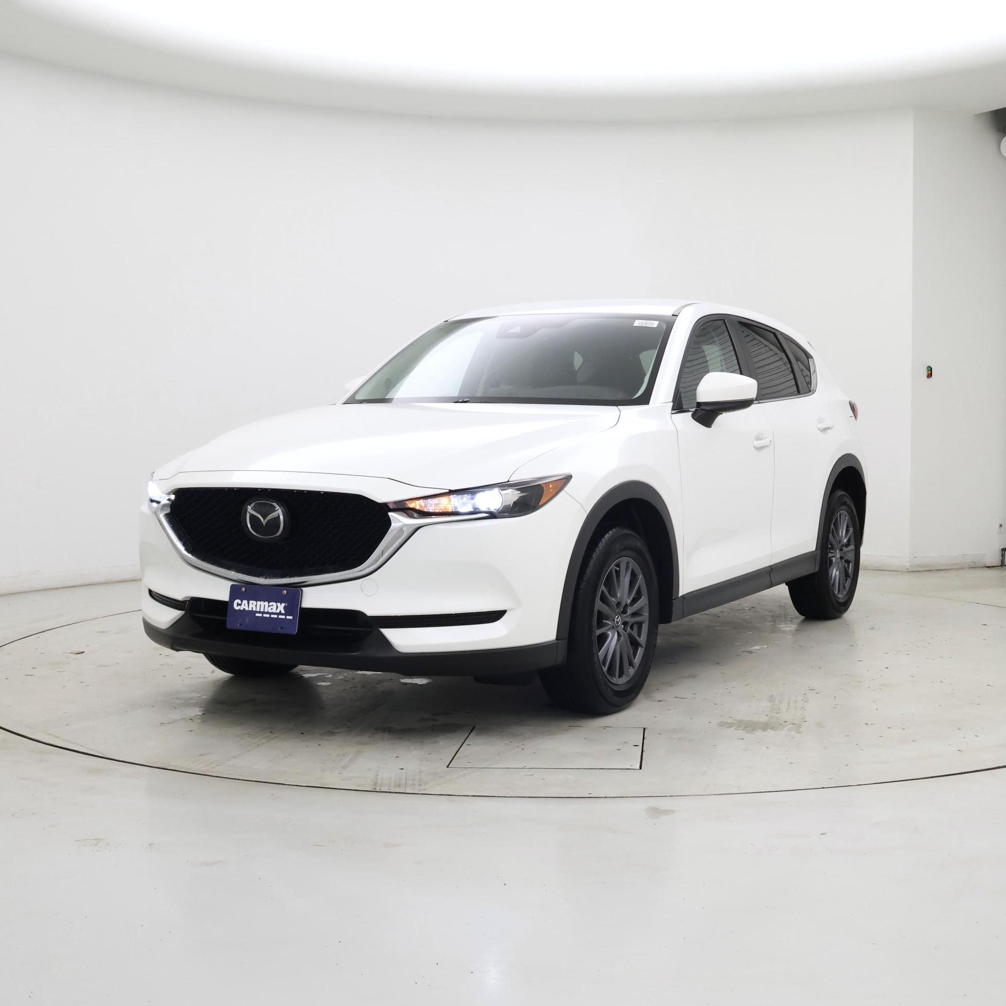 Thumbnail: 2020 Mazda CX-5 - 4