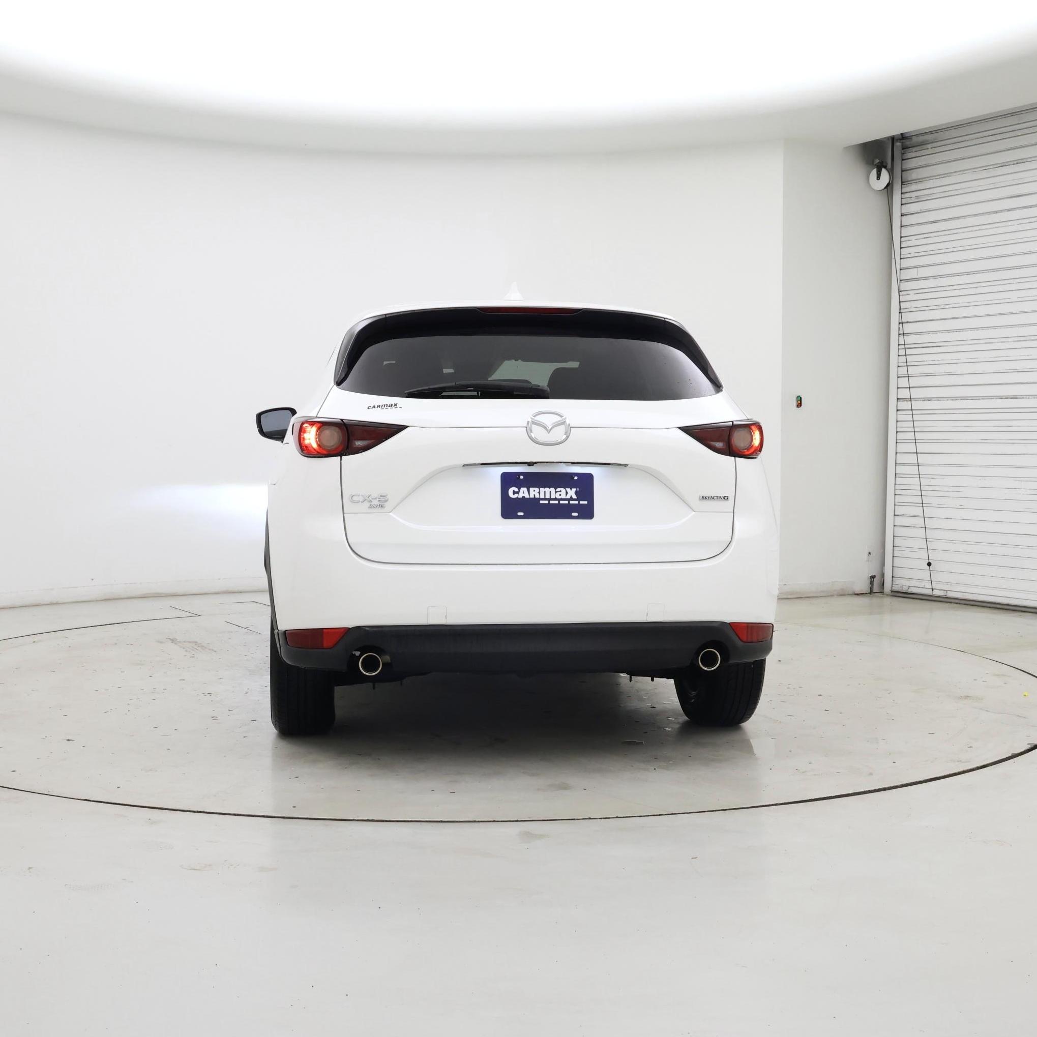 Thumbnail: 2020 Mazda CX-5 - 6