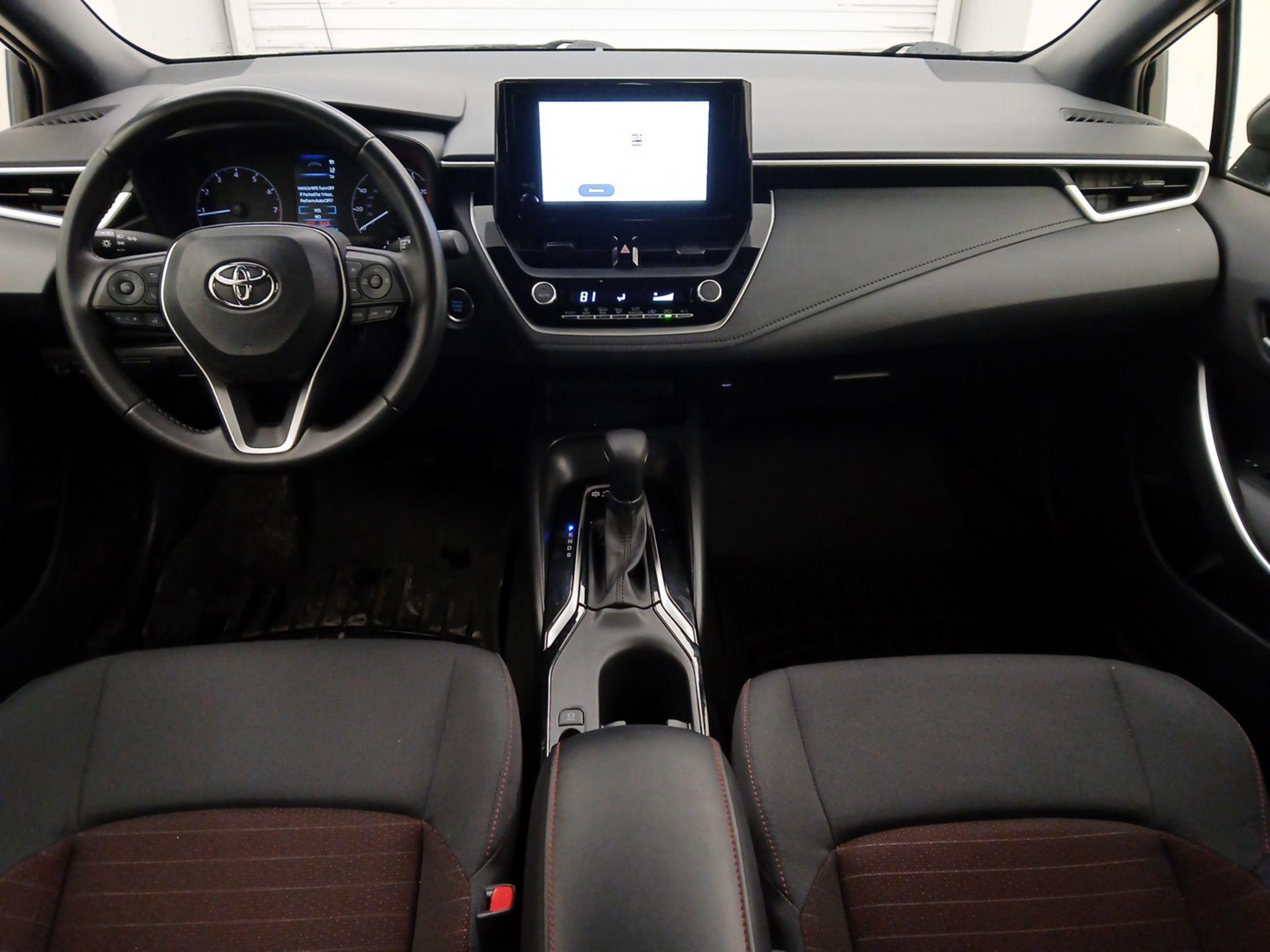 Thumbnail: 2023 Toyota Corolla - 9