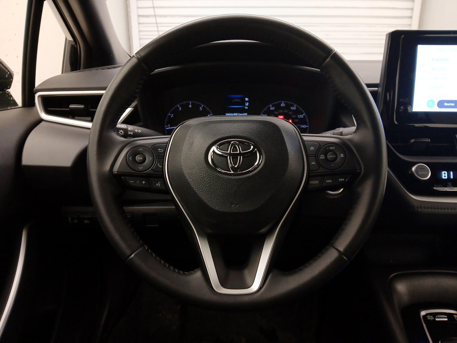 Thumbnail: 2023 Toyota Corolla - 10