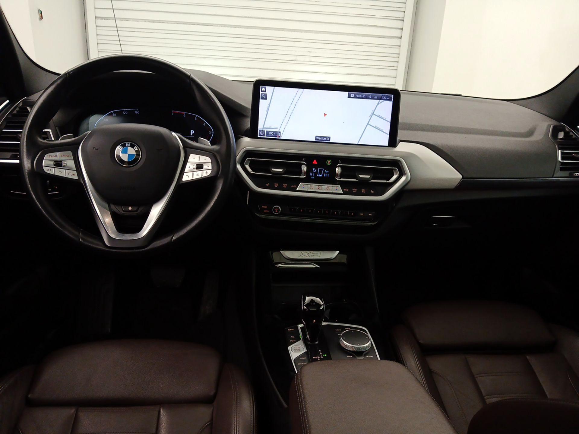 Thumbnail: 2022 BMW X3 - 9