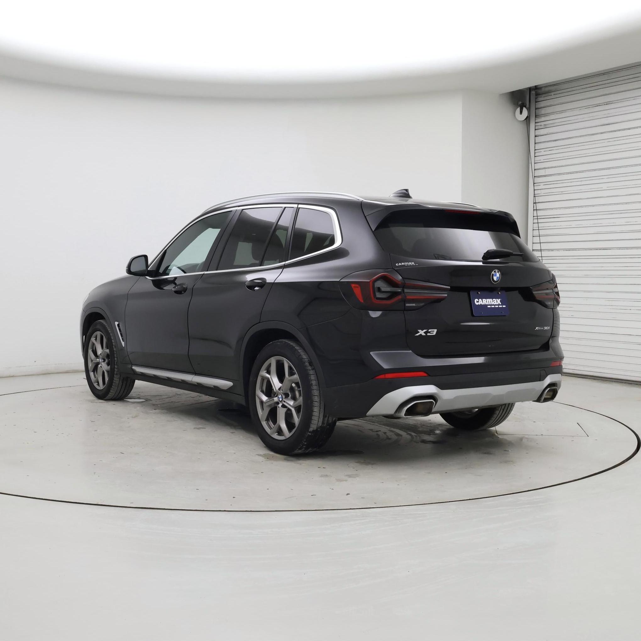 Thumbnail: 2022 BMW X3 - 2