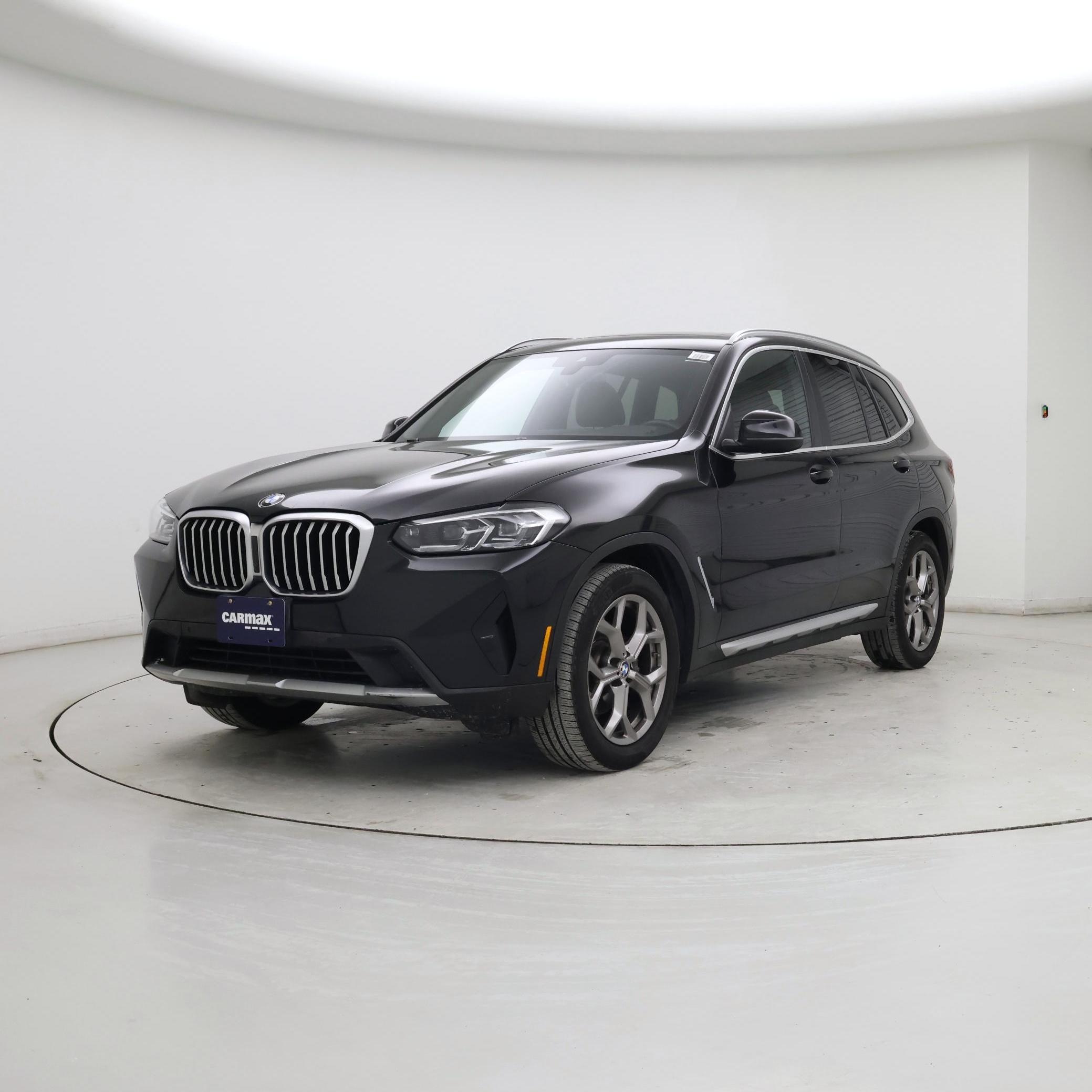 Thumbnail: 2022 BMW X3 - 4