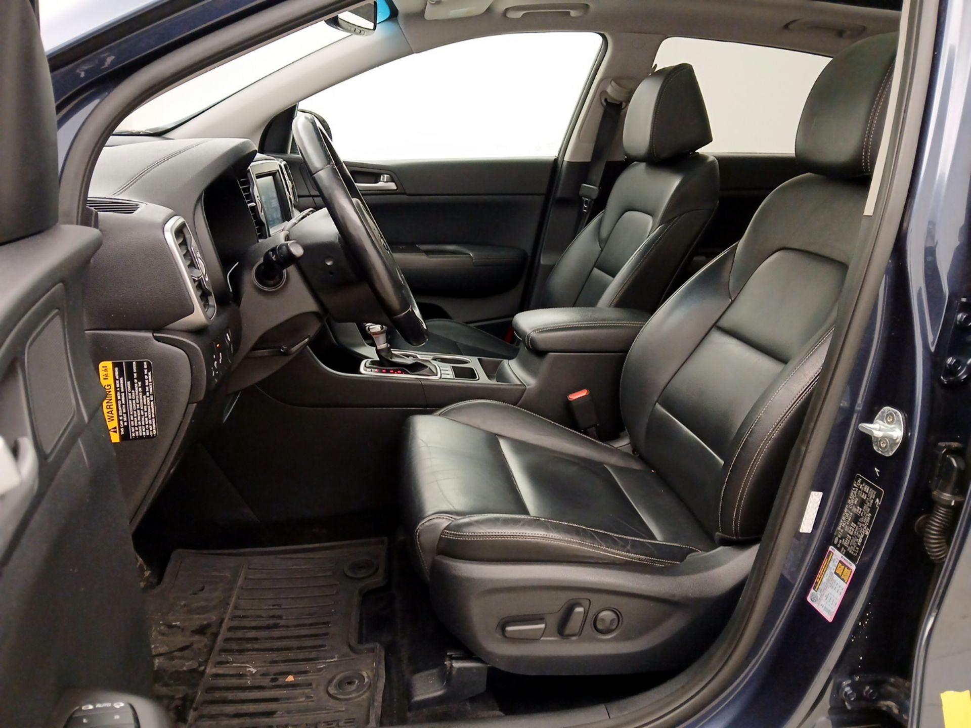 Thumbnail: 2017 Kia Sportage - 11