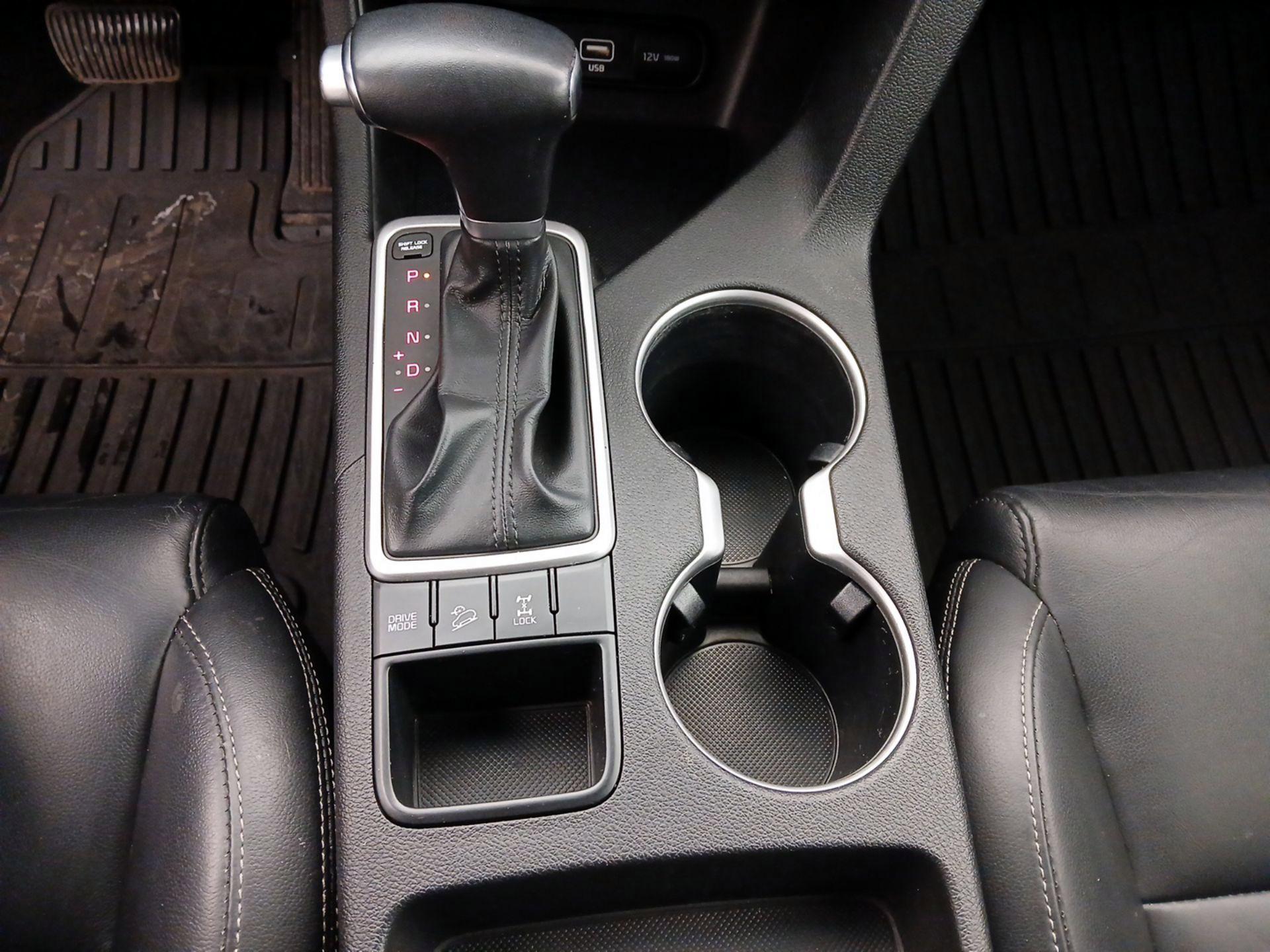 Thumbnail: 2017 Kia Sportage - 17