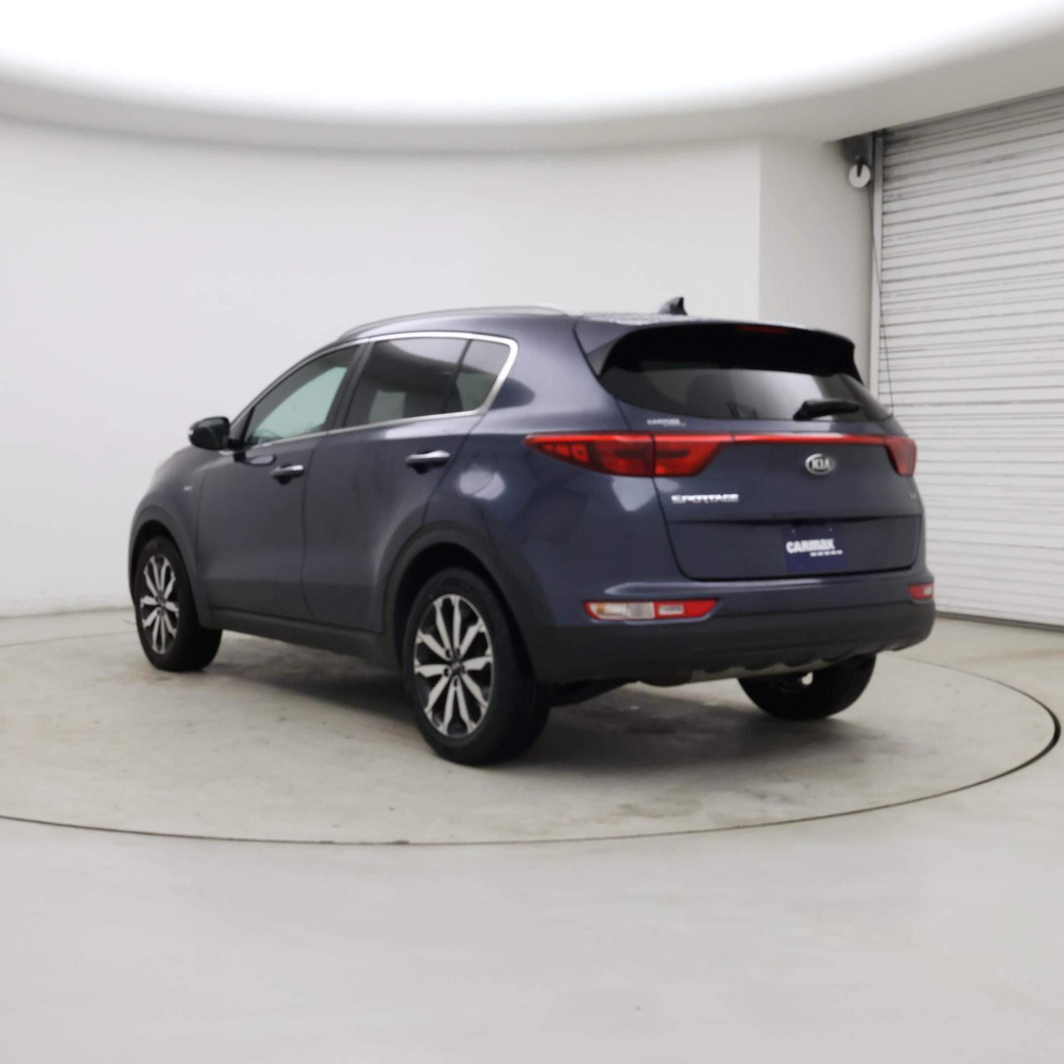 Thumbnail: 2017 Kia Sportage - 2