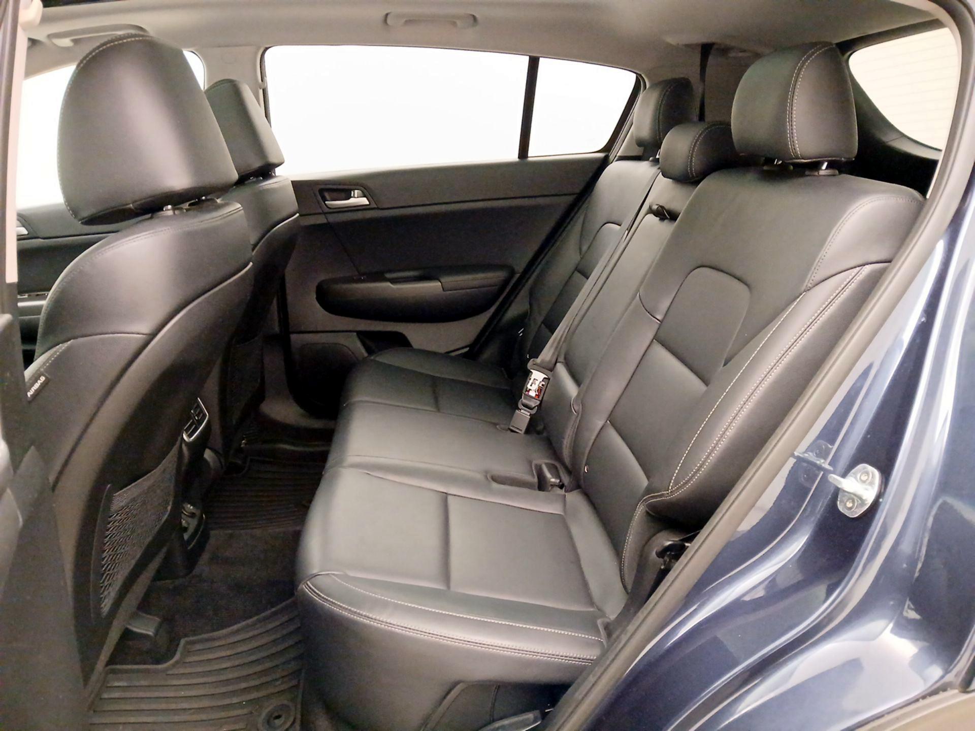 Thumbnail: 2017 Kia Sportage - 20