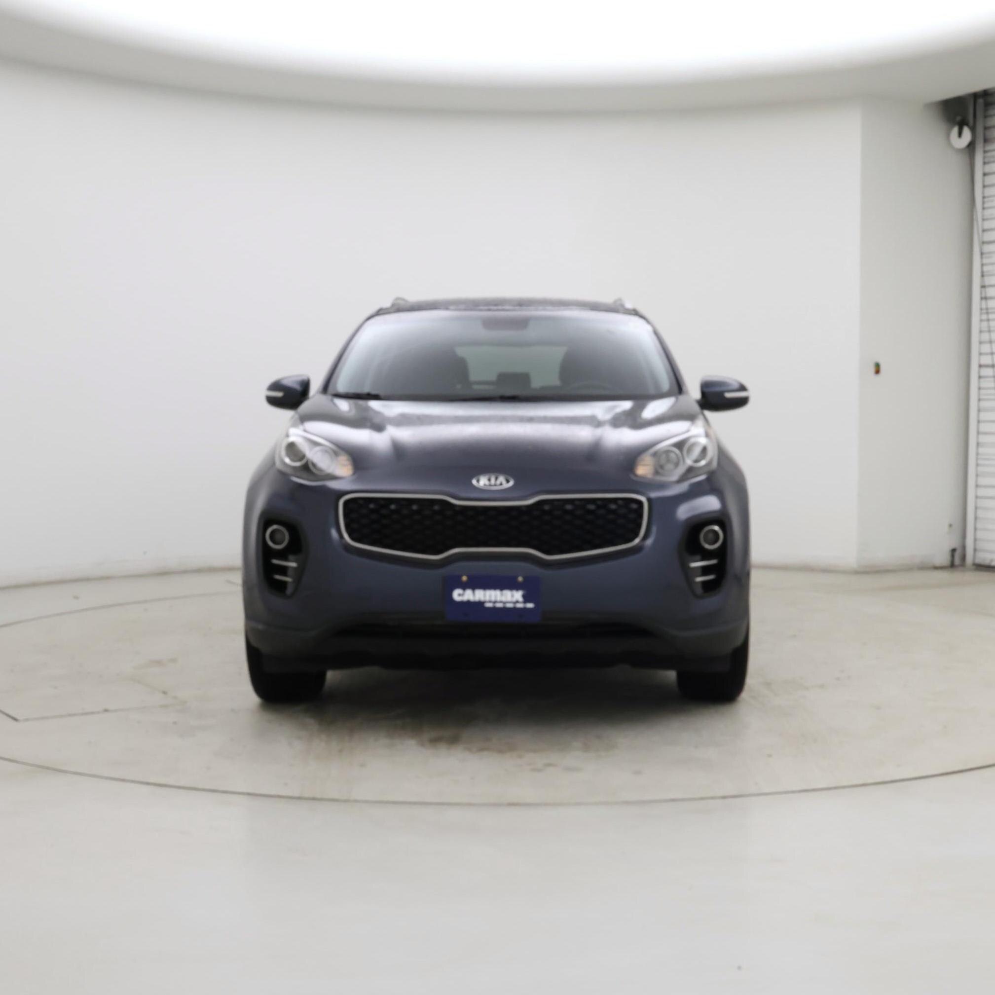 Thumbnail: 2017 Kia Sportage - 5