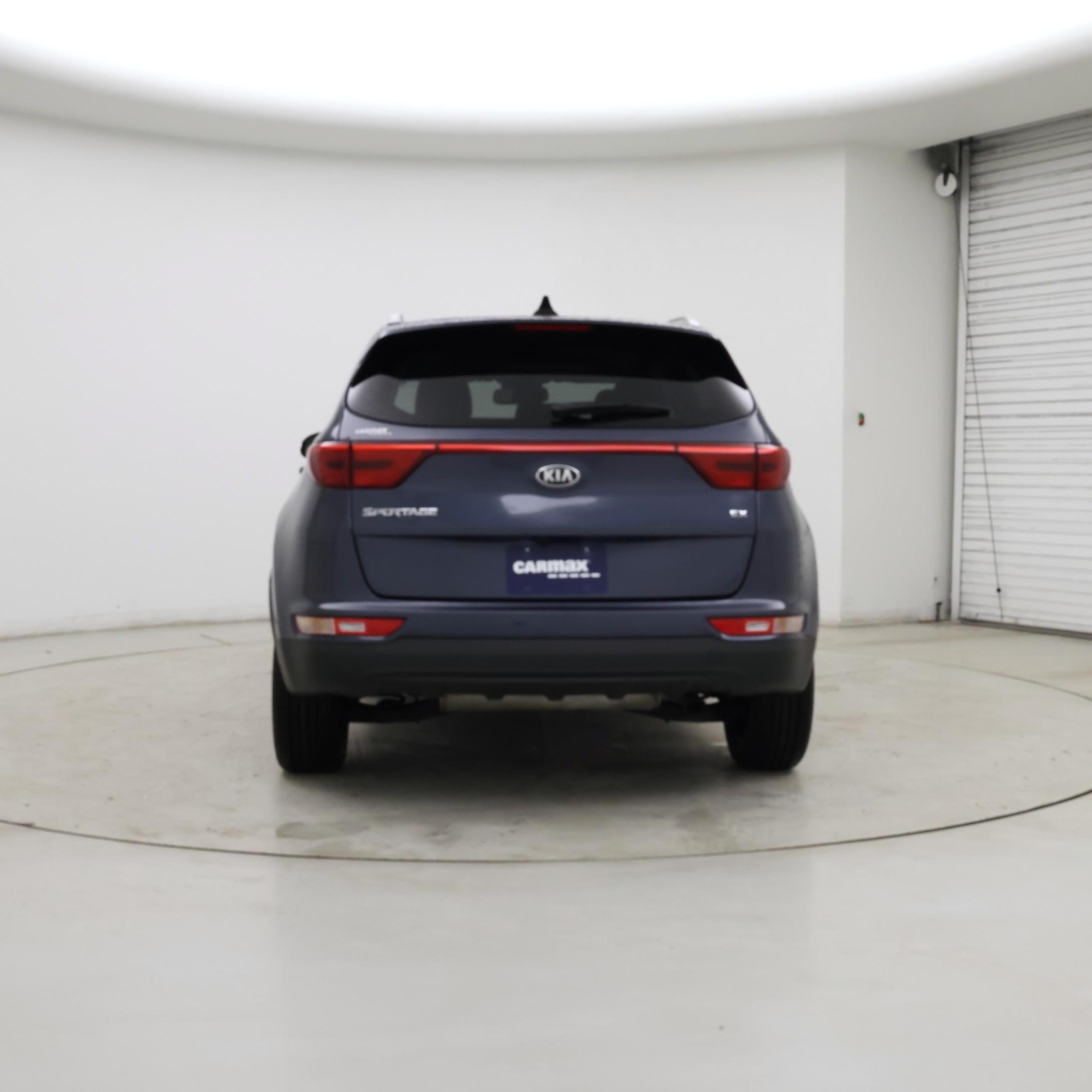 Thumbnail: 2017 Kia Sportage - 6