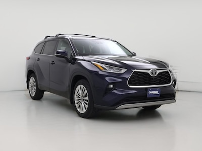 2023 Toyota Highlander Platinum