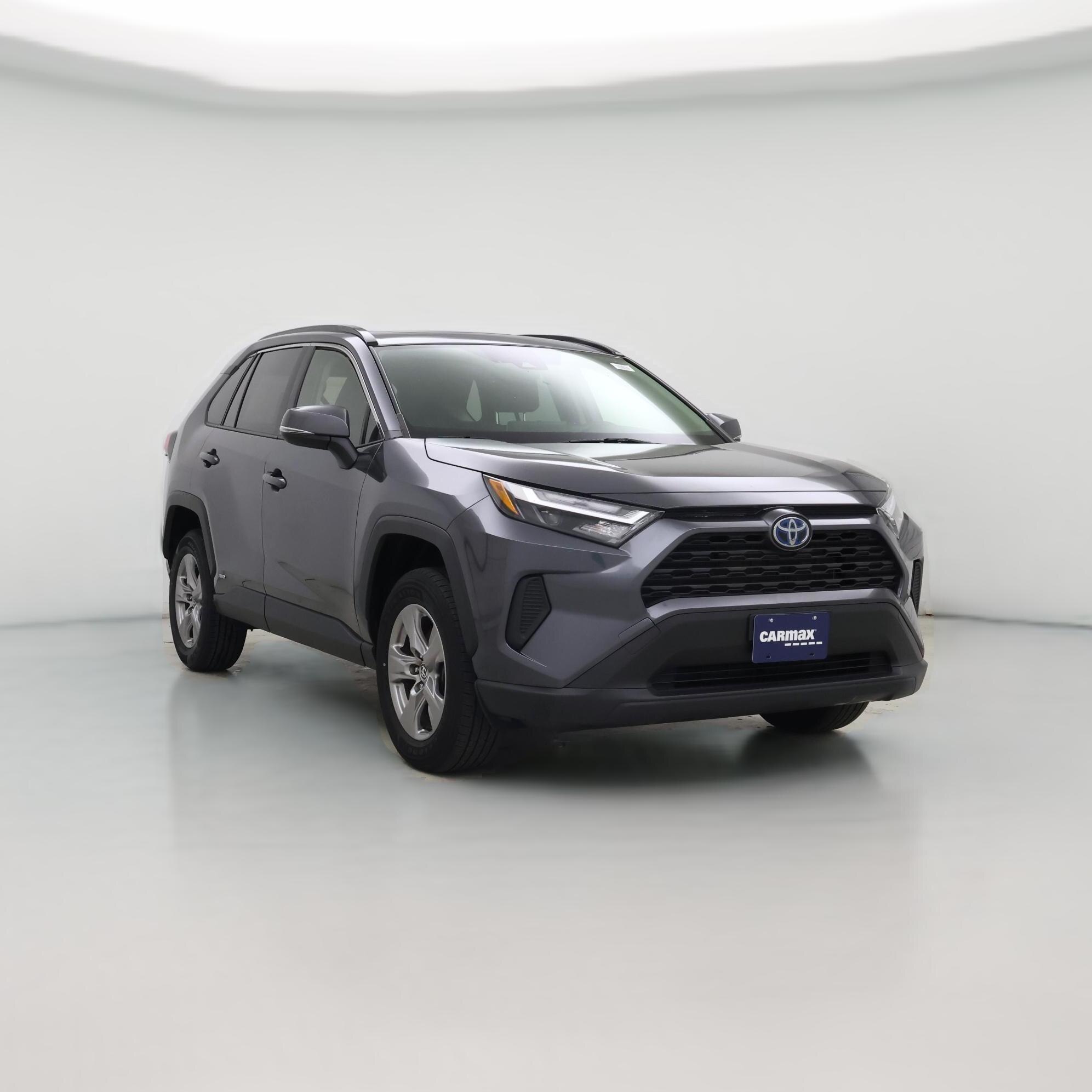 Thumbnail: 2023 Toyota RAV4 - 1
