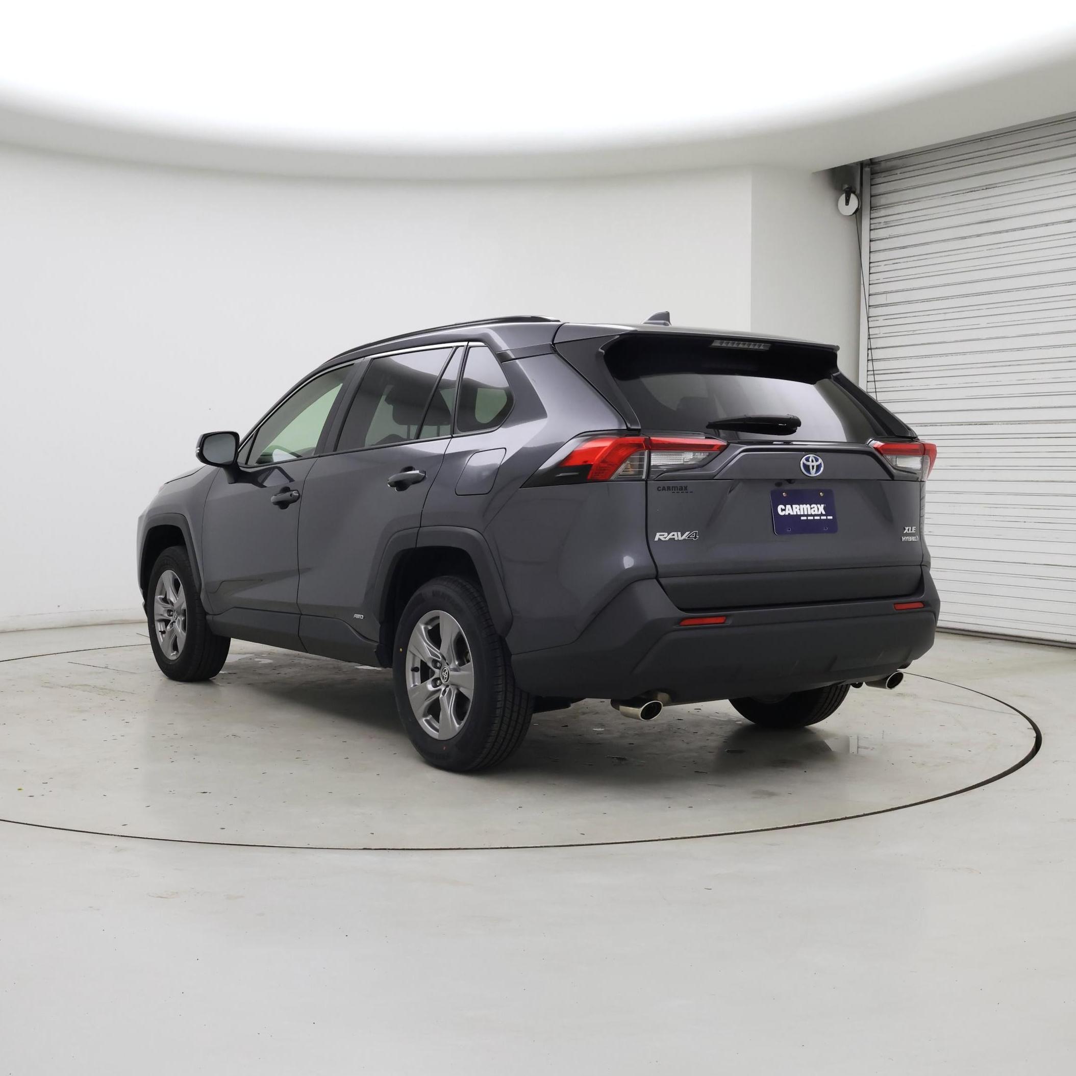 Thumbnail: 2023 Toyota RAV4 - 2