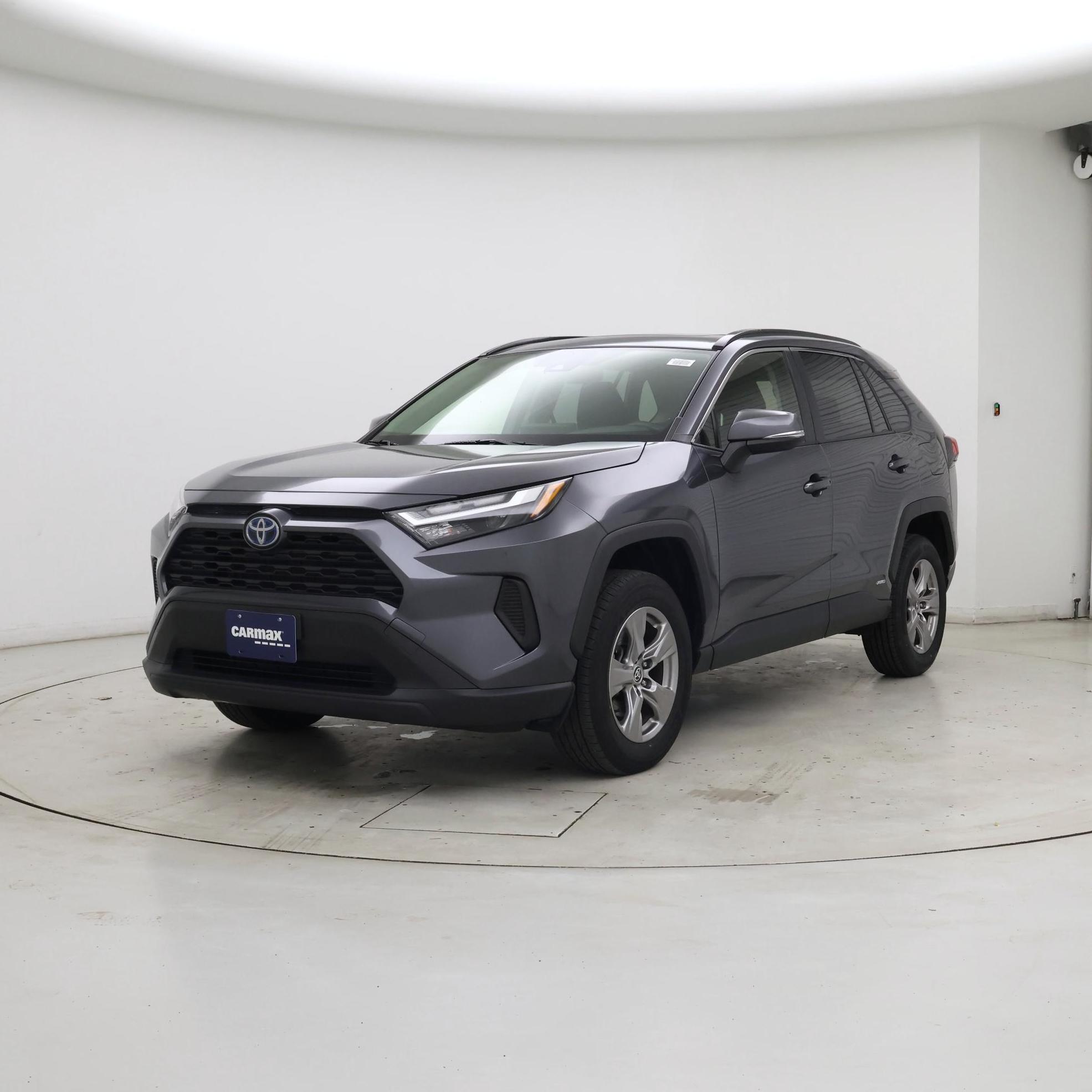 Thumbnail: 2023 Toyota RAV4 - 4