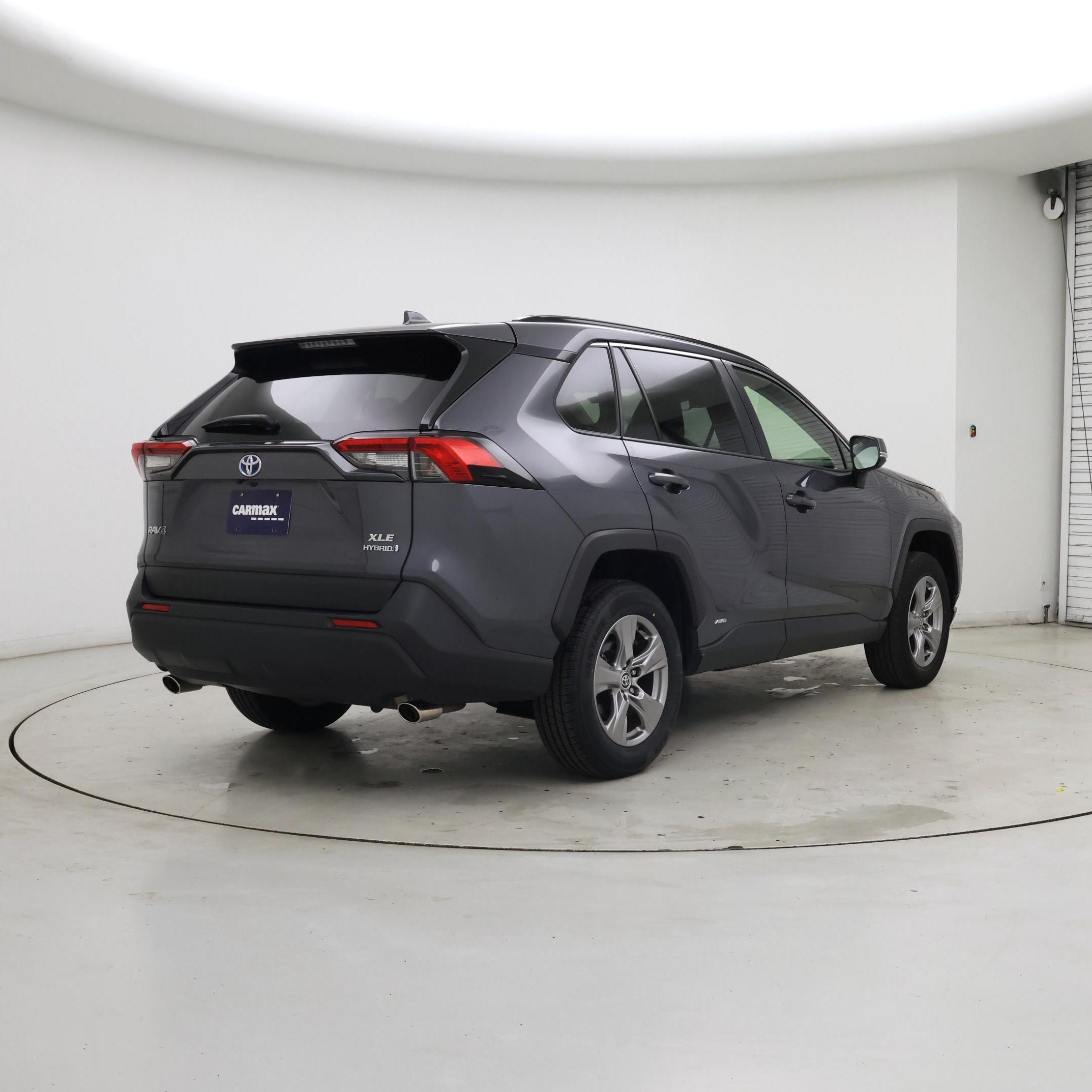 Thumbnail: 2023 Toyota RAV4 - 8