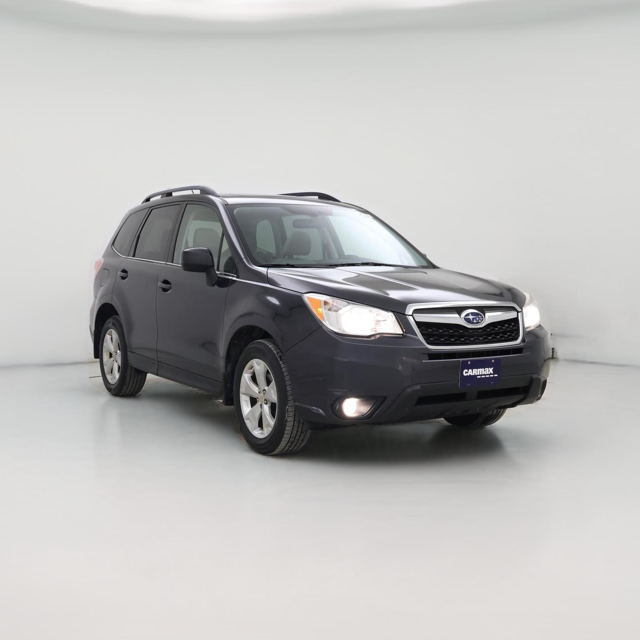 Thumbnail: 2015 Subaru Forester - 1