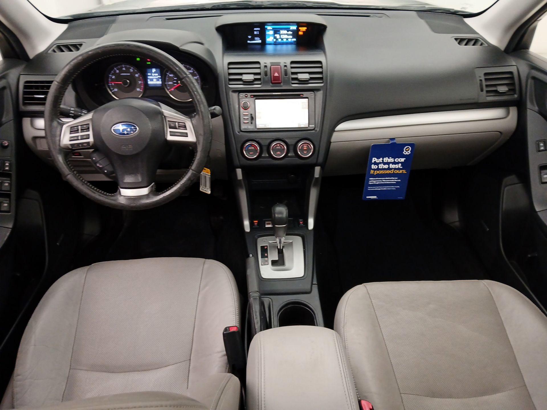 Thumbnail: 2015 Subaru Forester - 9