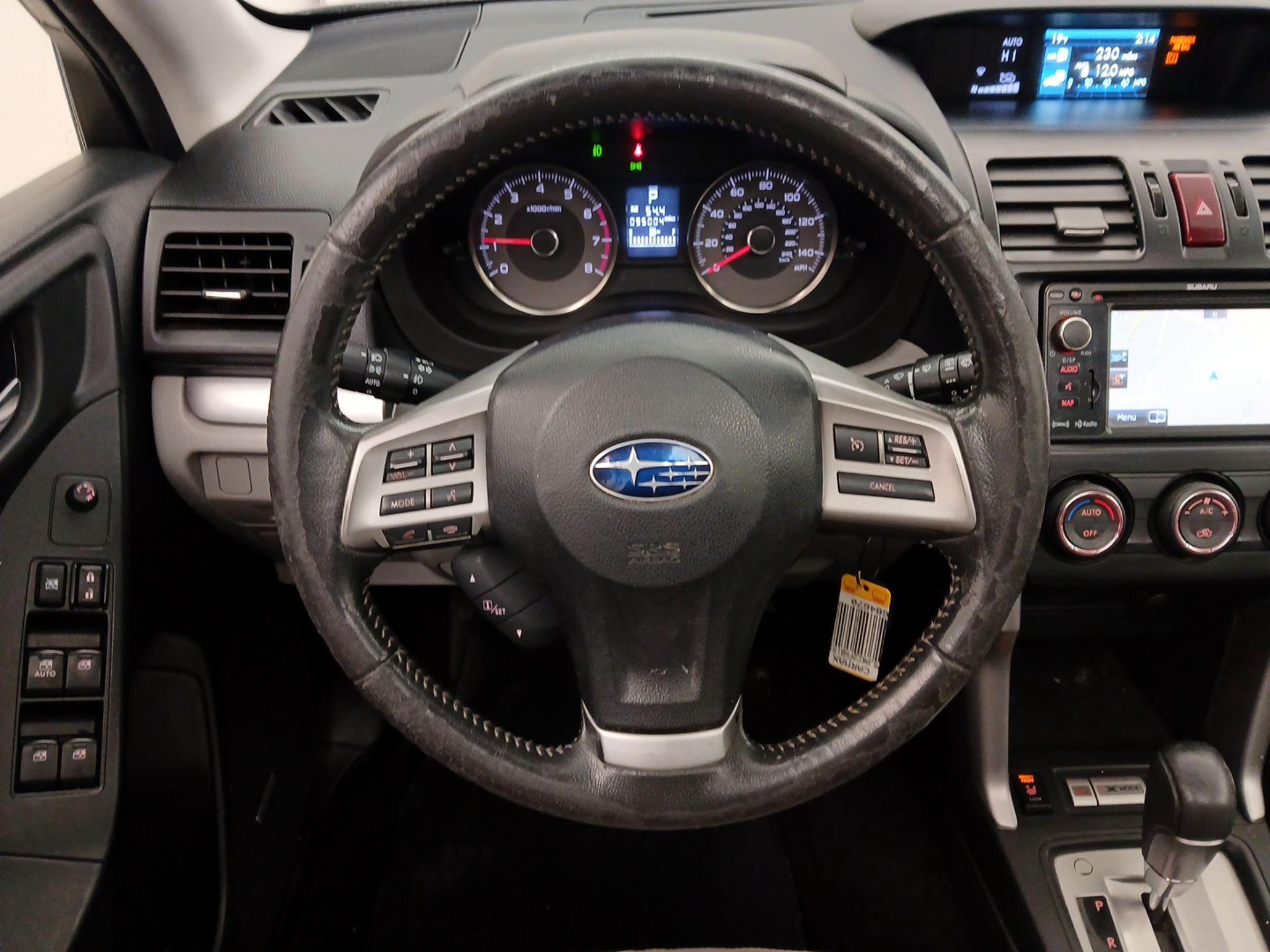 Thumbnail: 2015 Subaru Forester - 10