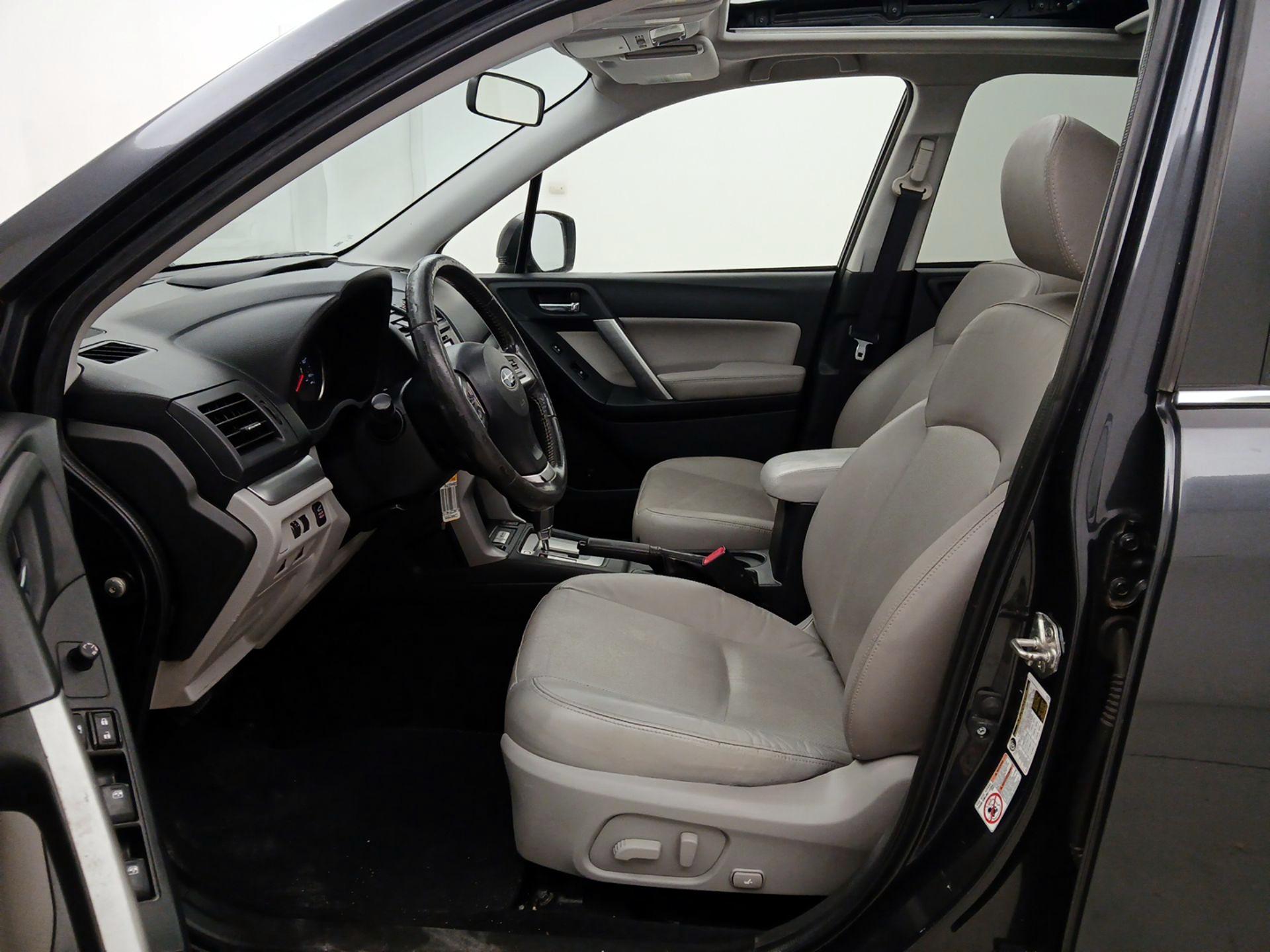 Thumbnail: 2015 Subaru Forester - 11