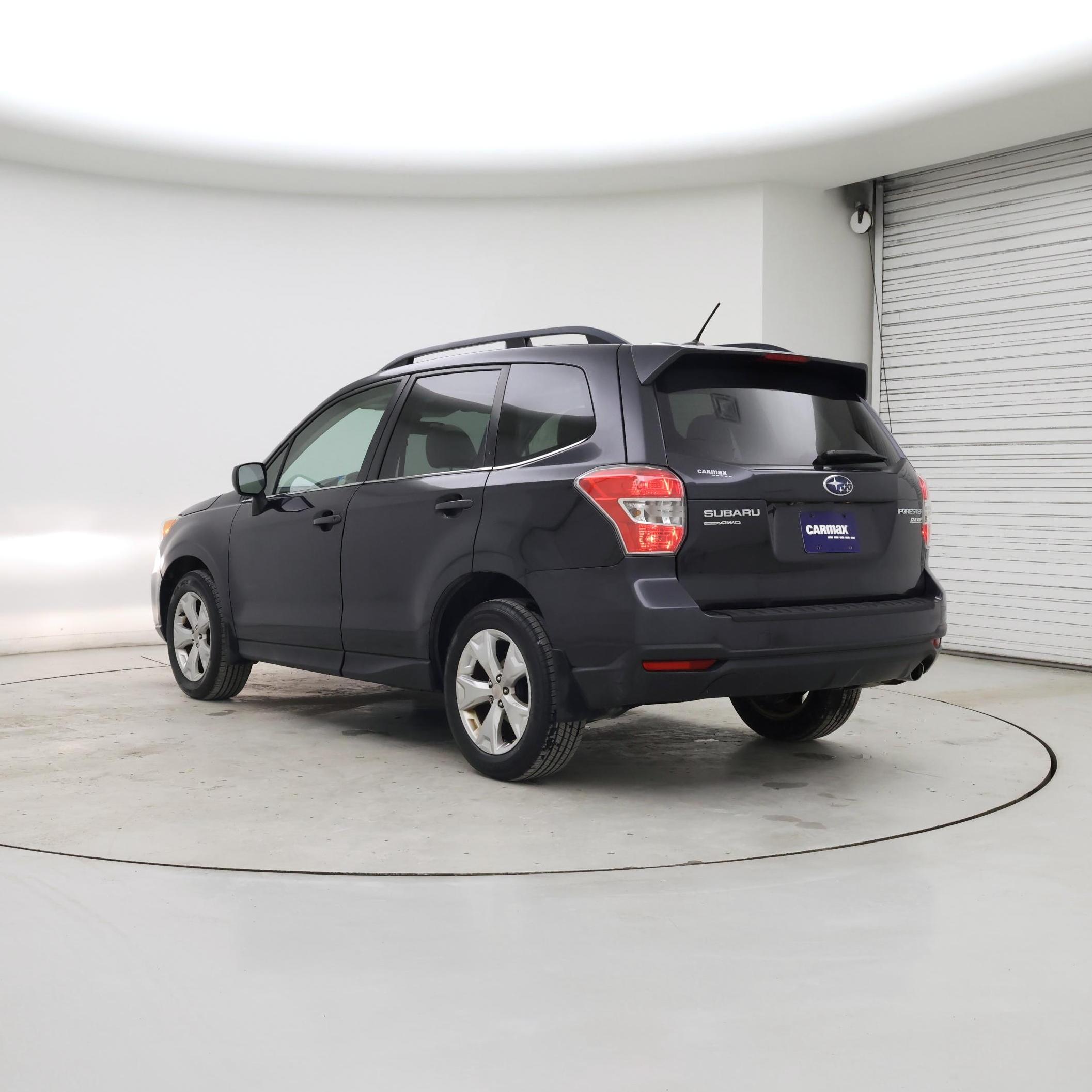 Thumbnail: 2015 Subaru Forester - 2