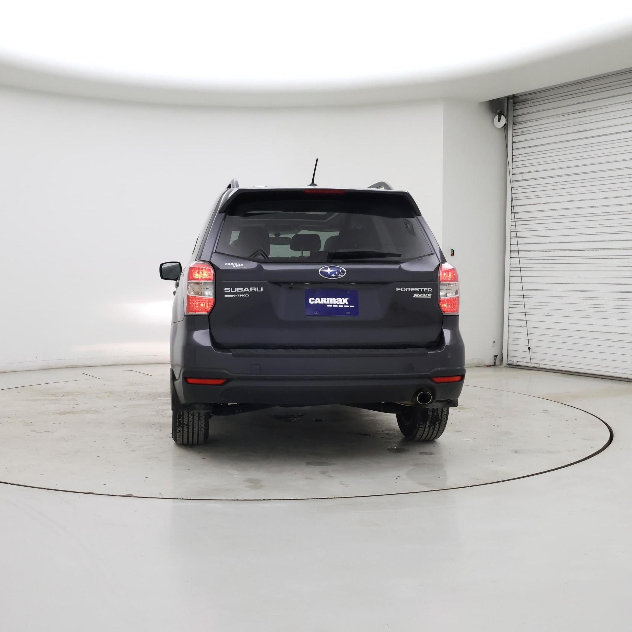 Thumbnail: 2015 Subaru Forester - 6