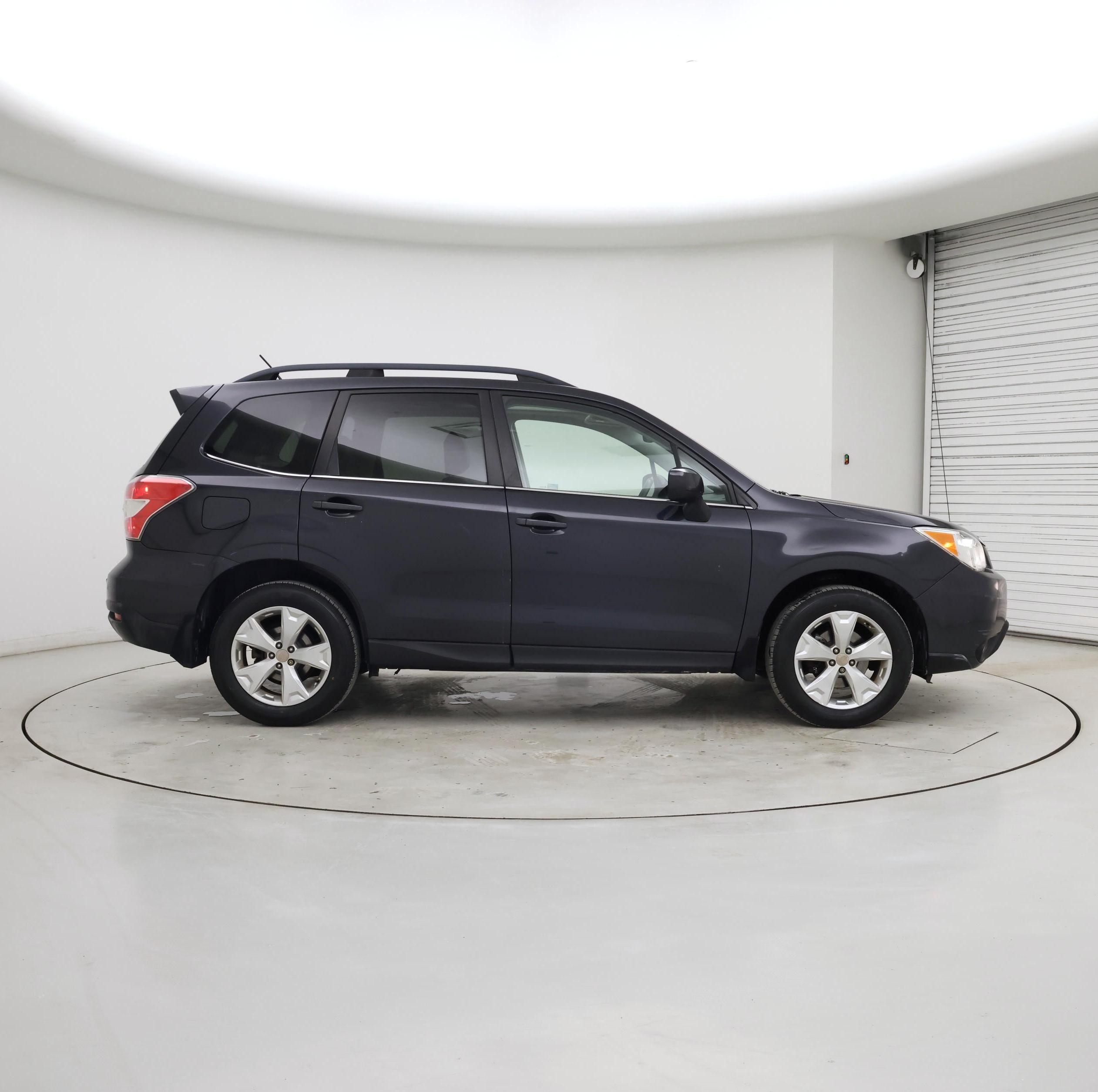 Thumbnail: 2015 Subaru Forester - 7