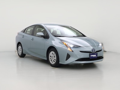2017 Toyota Prius Two