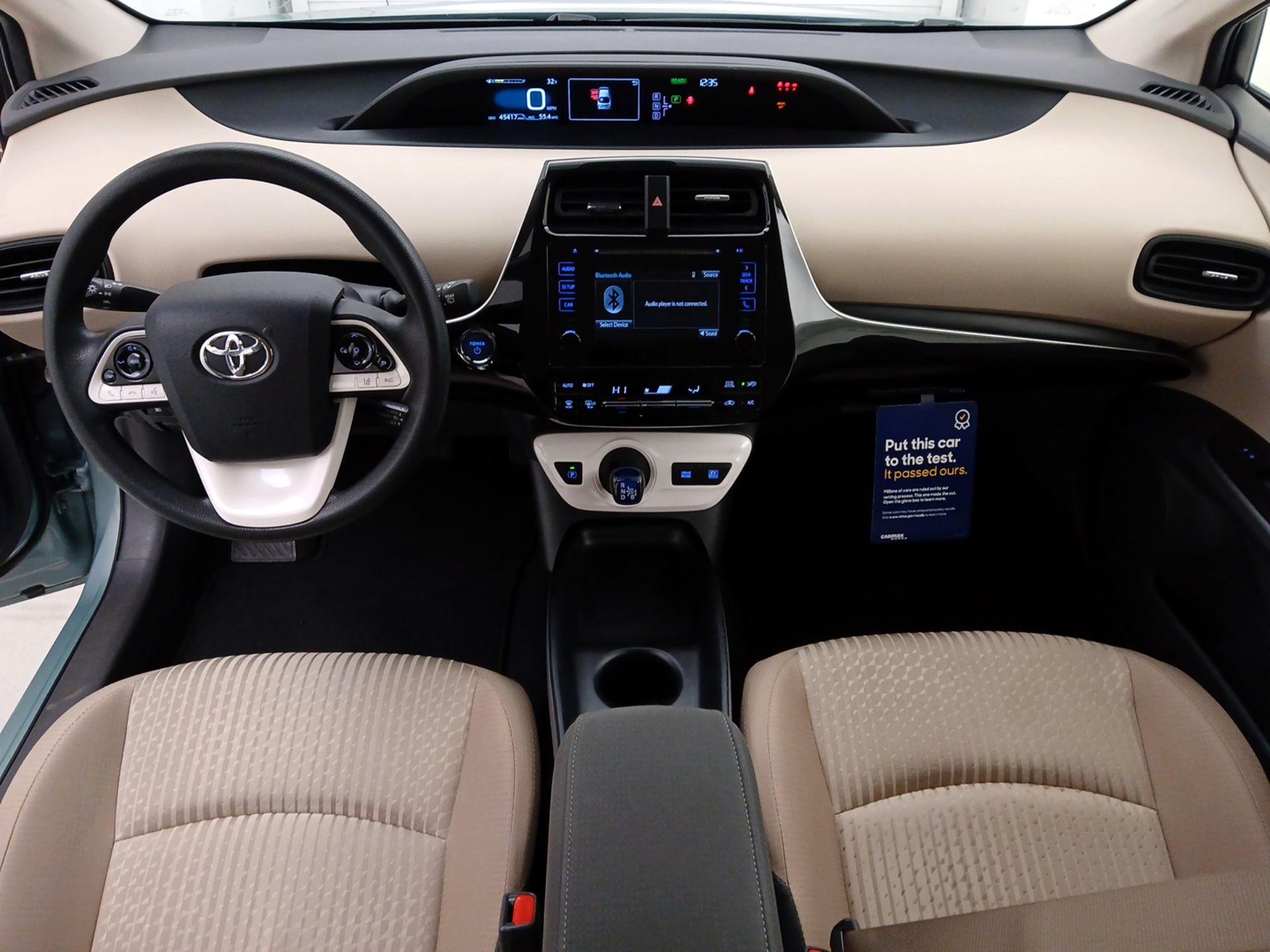 Thumbnail: 2017 Toyota Prius - 9