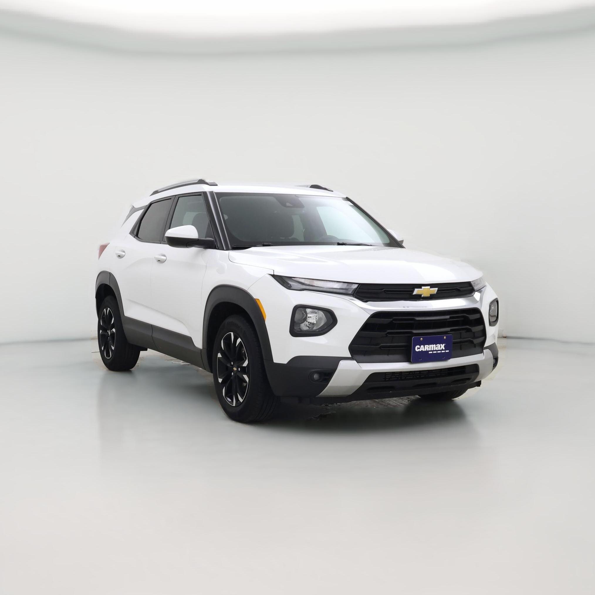 Thumbnail: 2022 Chevrolet TrailBlazer - 1