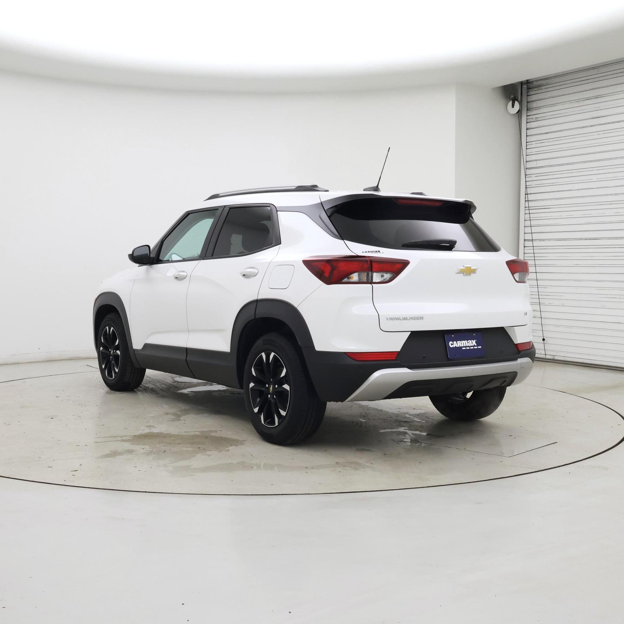 Thumbnail: 2022 Chevrolet TrailBlazer - 2