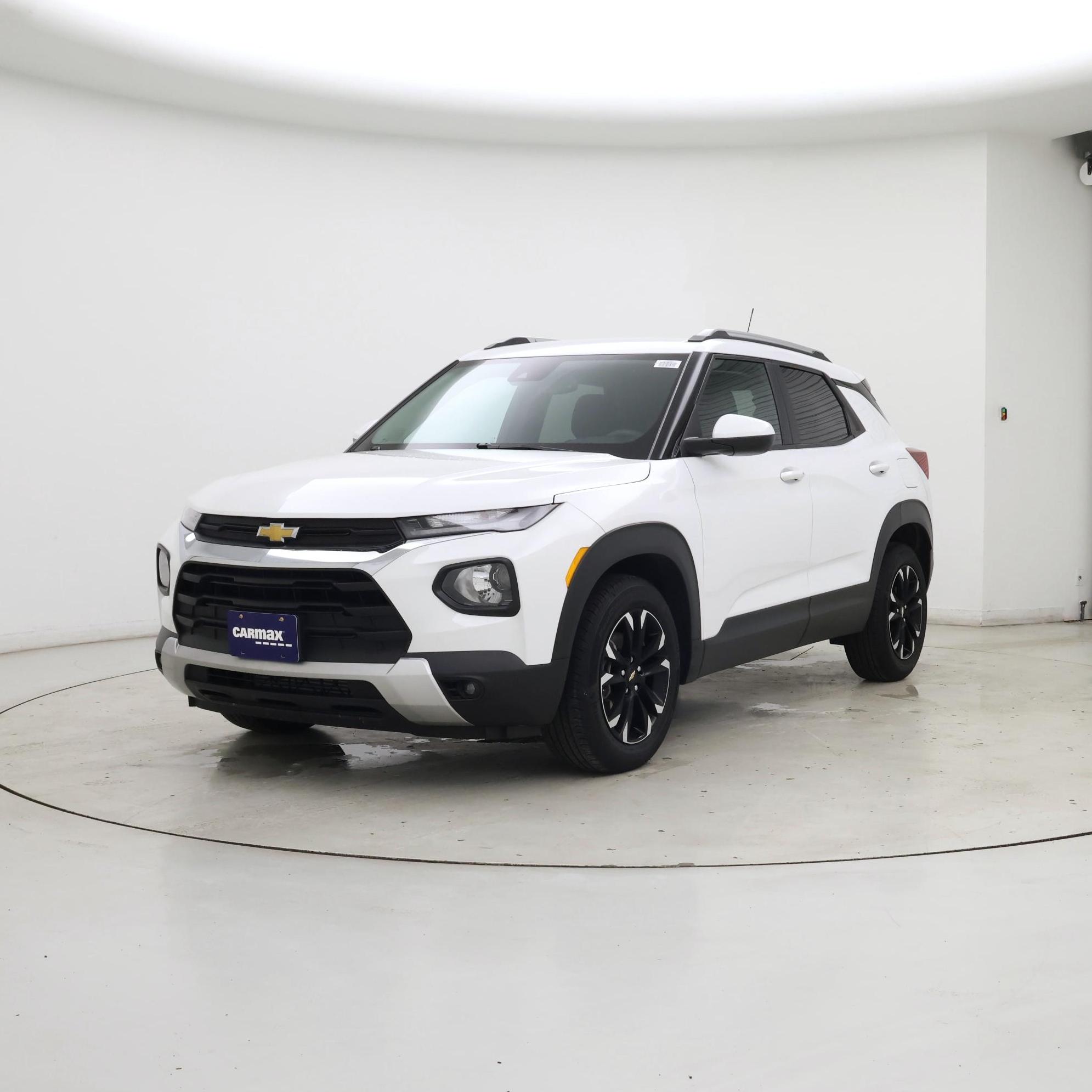 Thumbnail: 2022 Chevrolet TrailBlazer - 4