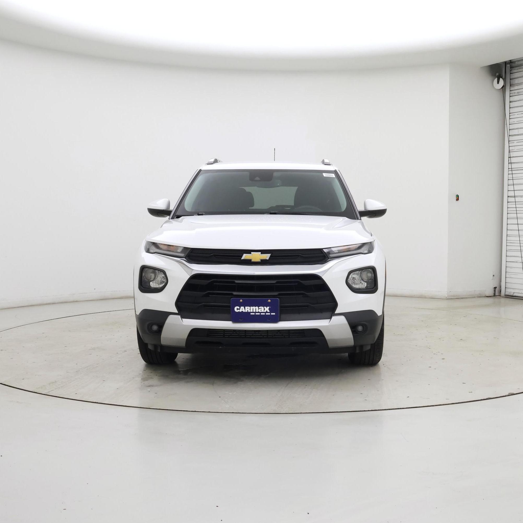 Thumbnail: 2022 Chevrolet TrailBlazer - 5