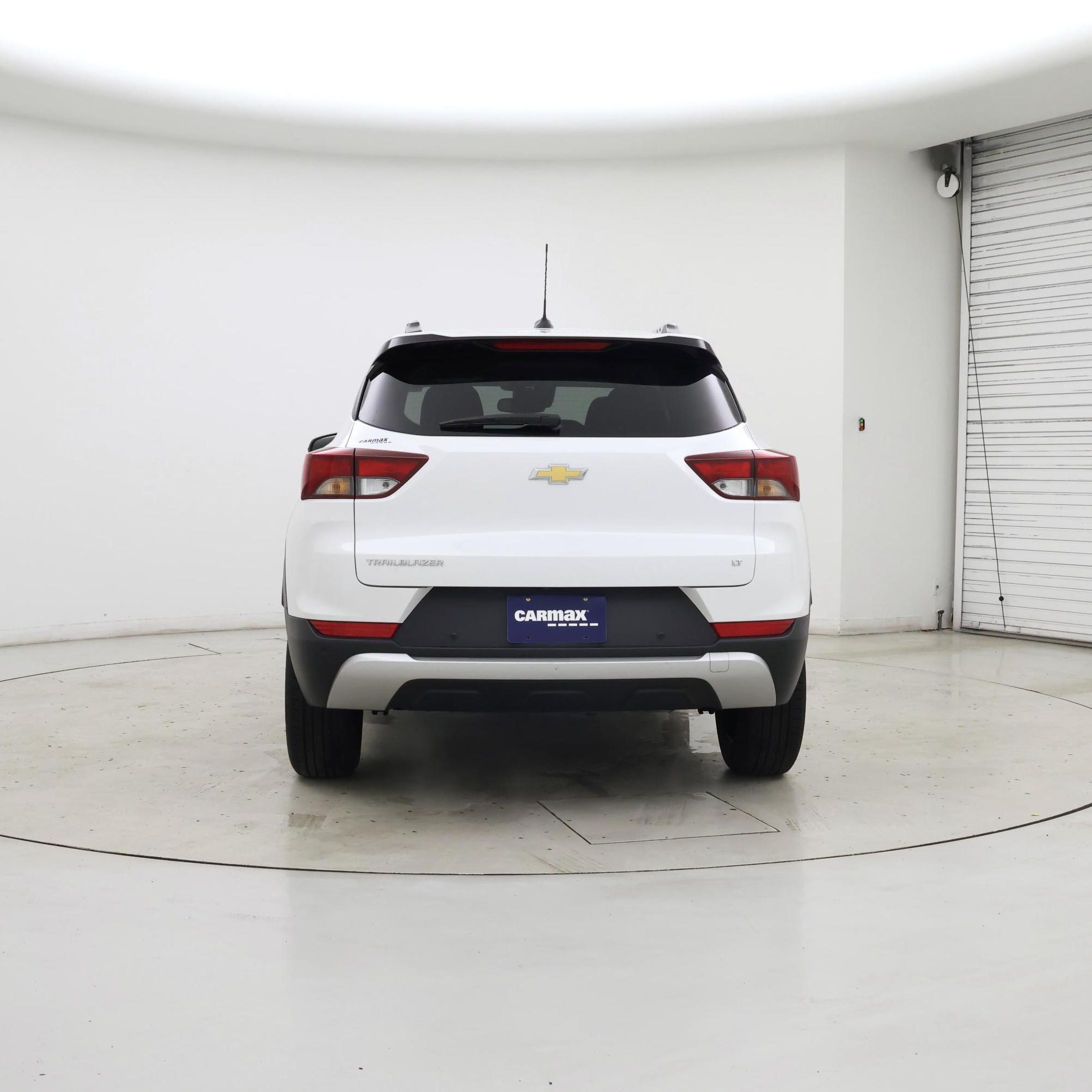 Thumbnail: 2022 Chevrolet TrailBlazer - 6