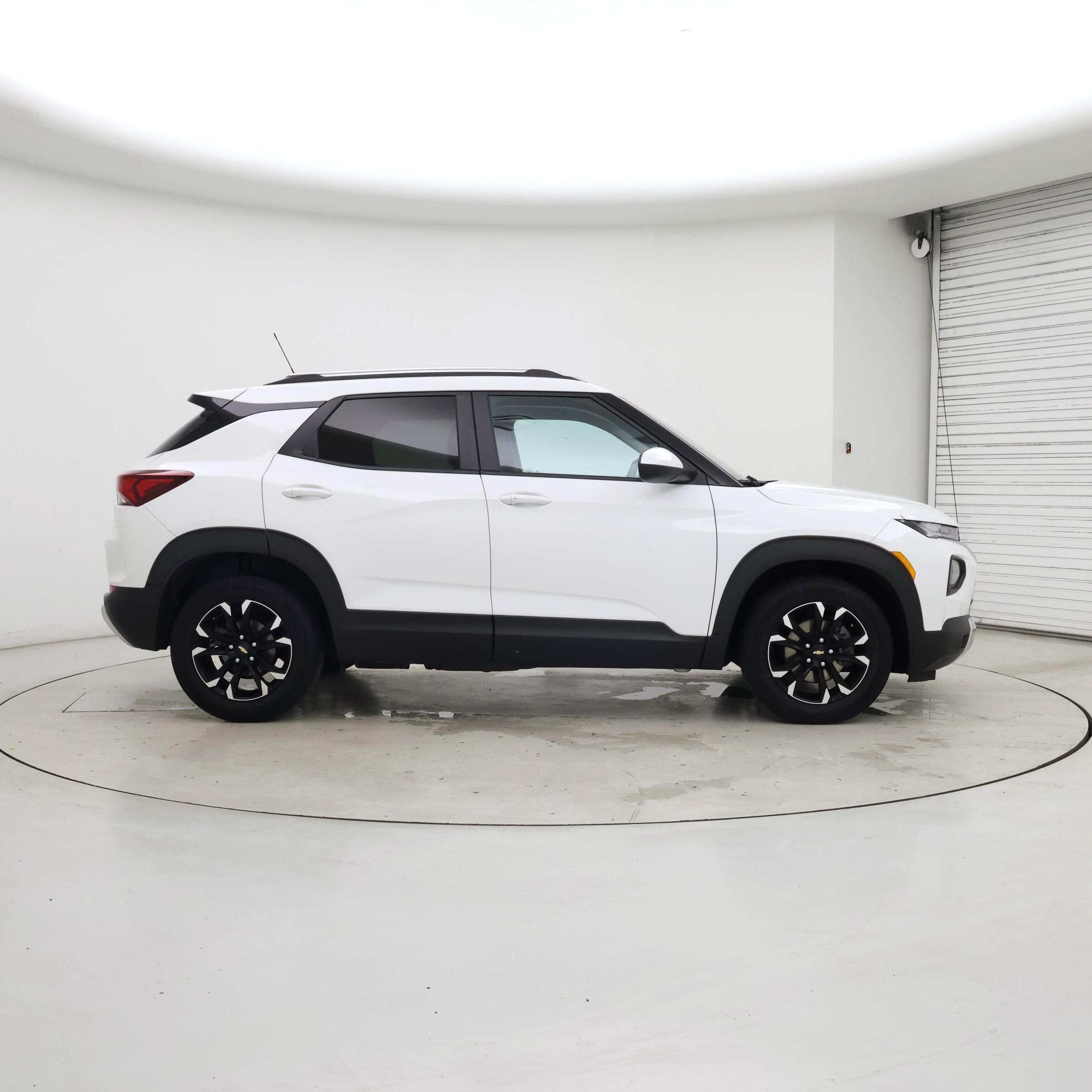 Thumbnail: 2022 Chevrolet TrailBlazer - 7