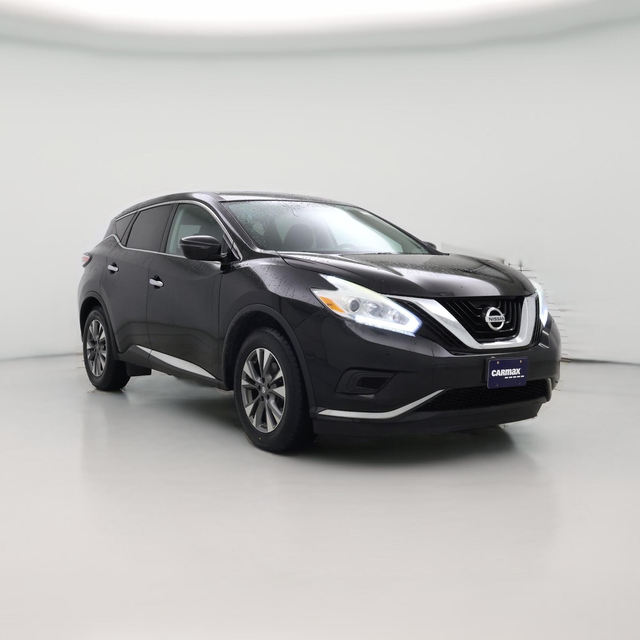 Thumbnail: 2017 Nissan Murano - 1