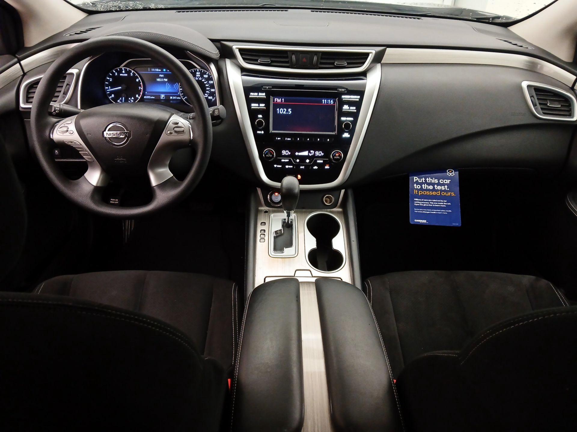 Thumbnail: 2017 Nissan Murano - 9