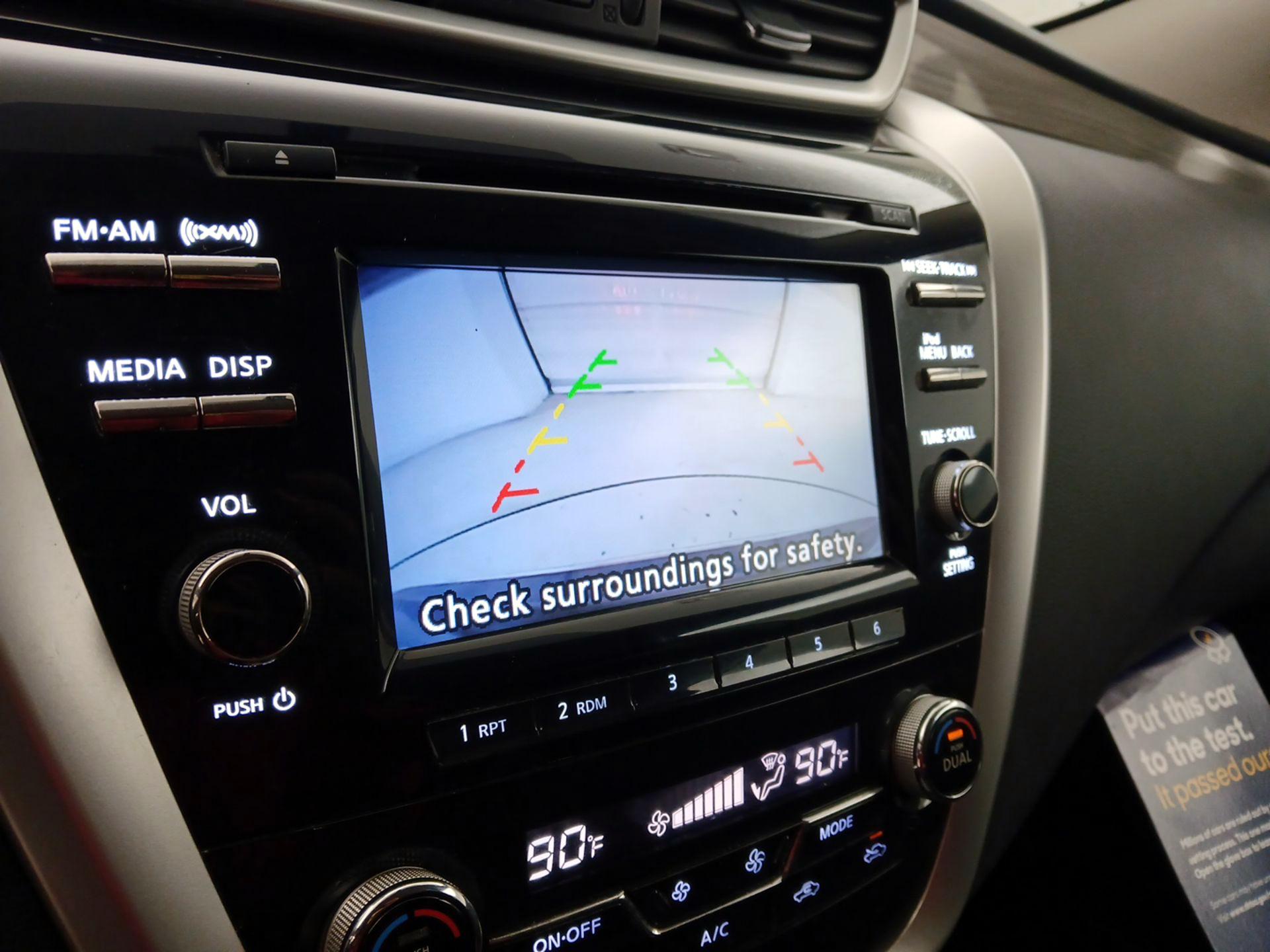 Thumbnail: 2017 Nissan Murano - 14