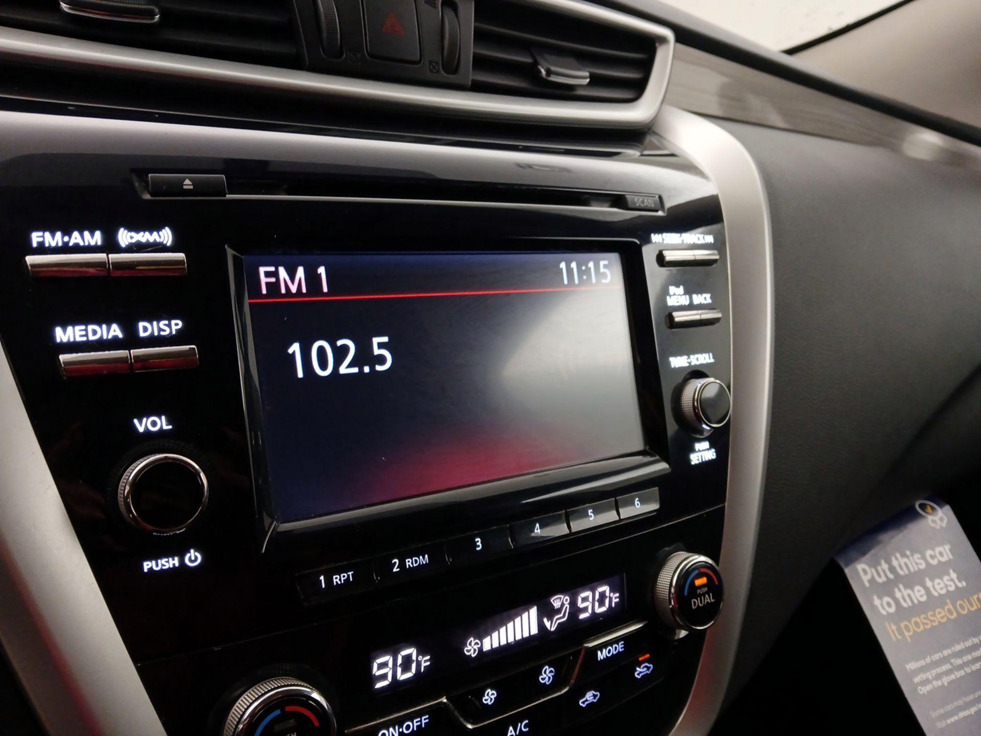 Thumbnail: 2017 Nissan Murano - 15