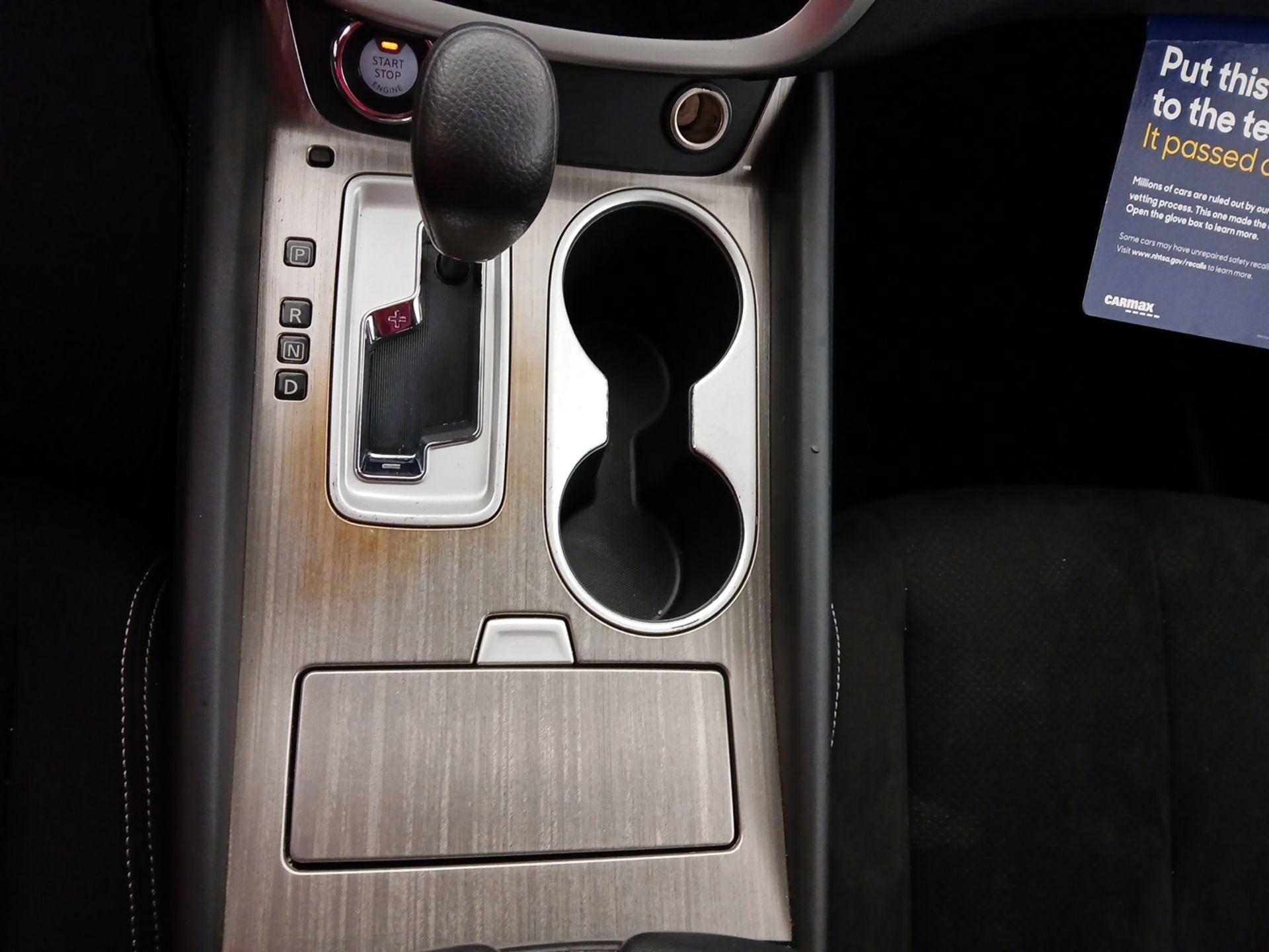 Thumbnail: 2017 Nissan Murano - 17