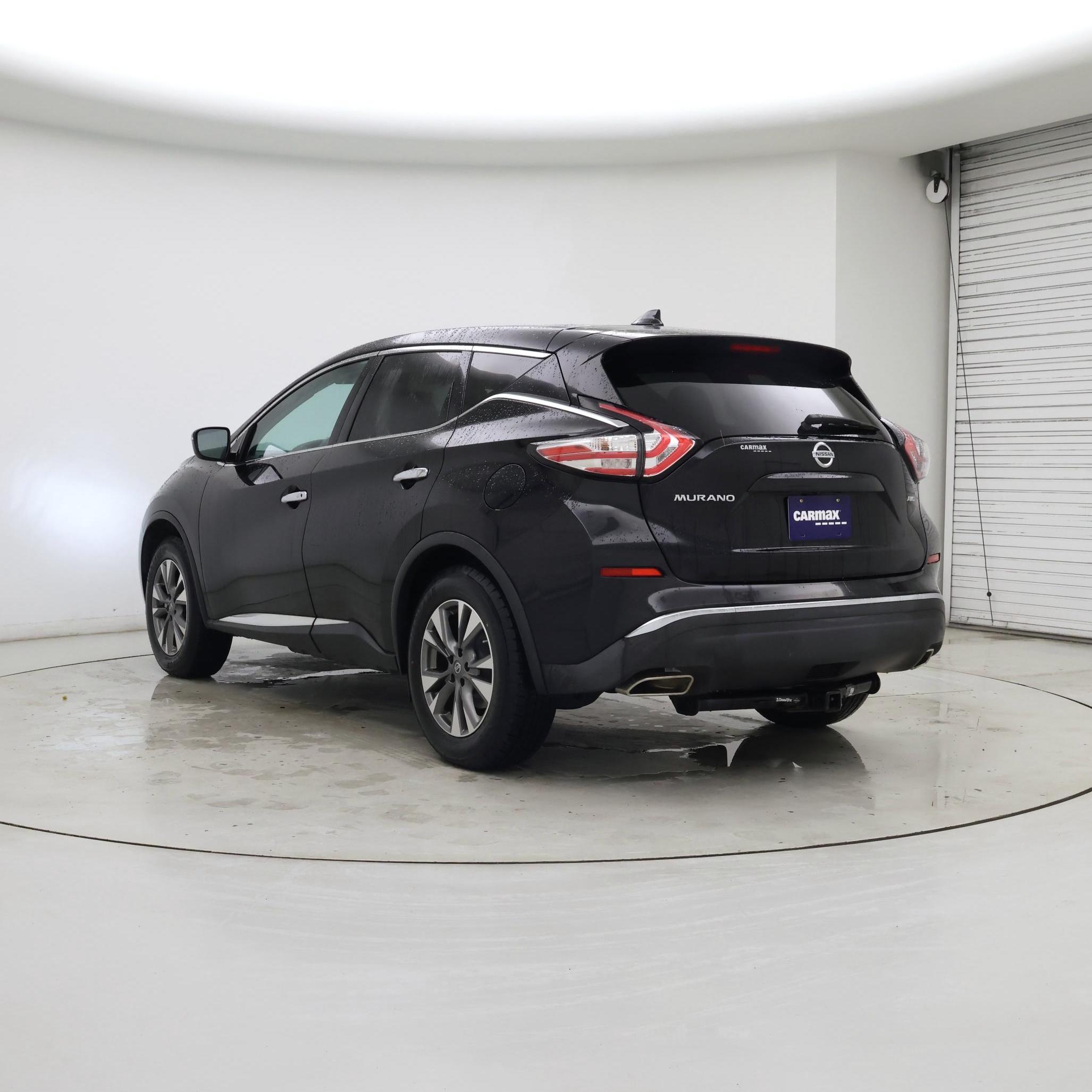 Thumbnail: 2017 Nissan Murano - 2