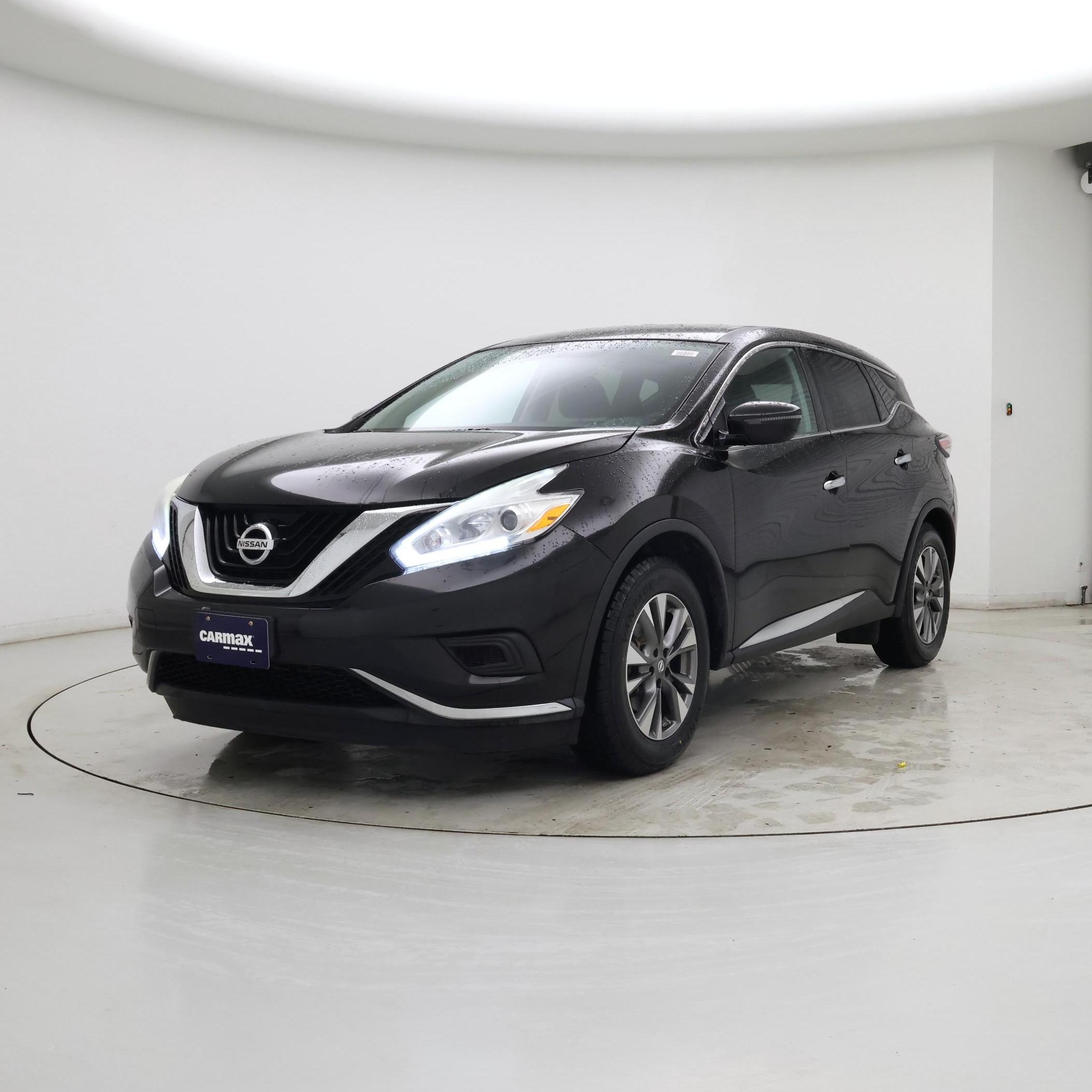 Thumbnail: 2017 Nissan Murano - 4