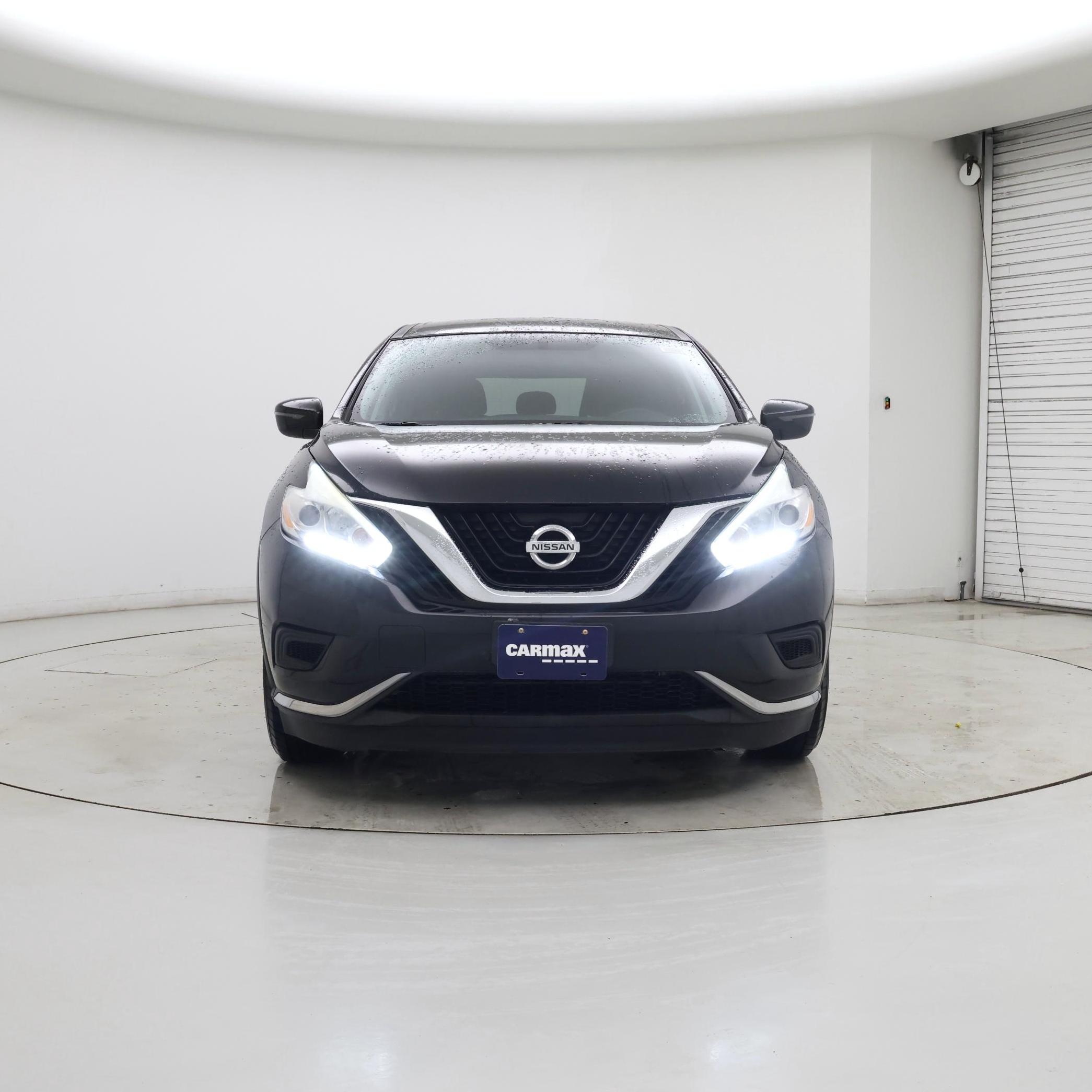 Thumbnail: 2017 Nissan Murano - 5